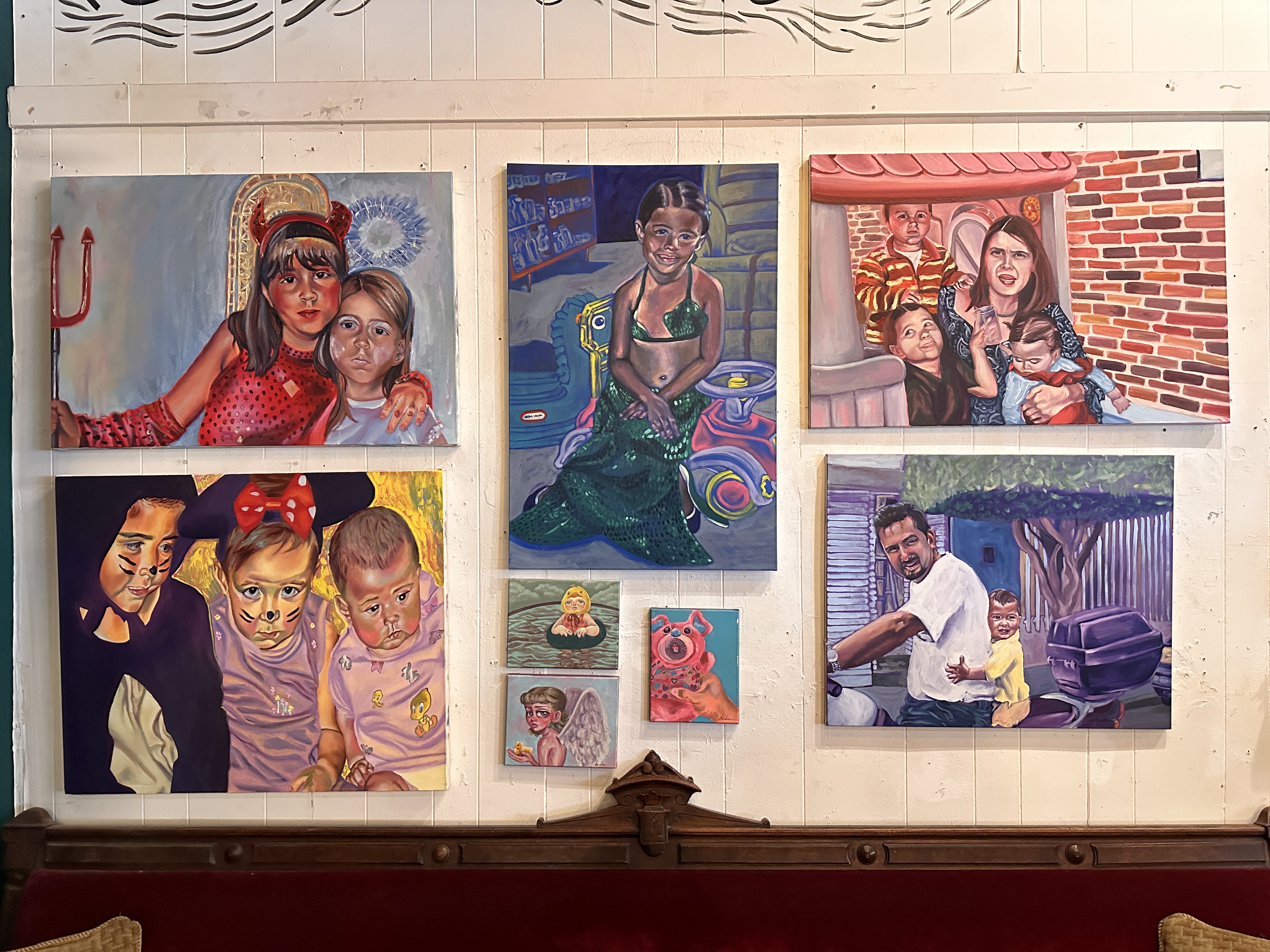 Andrea Flores | 2024