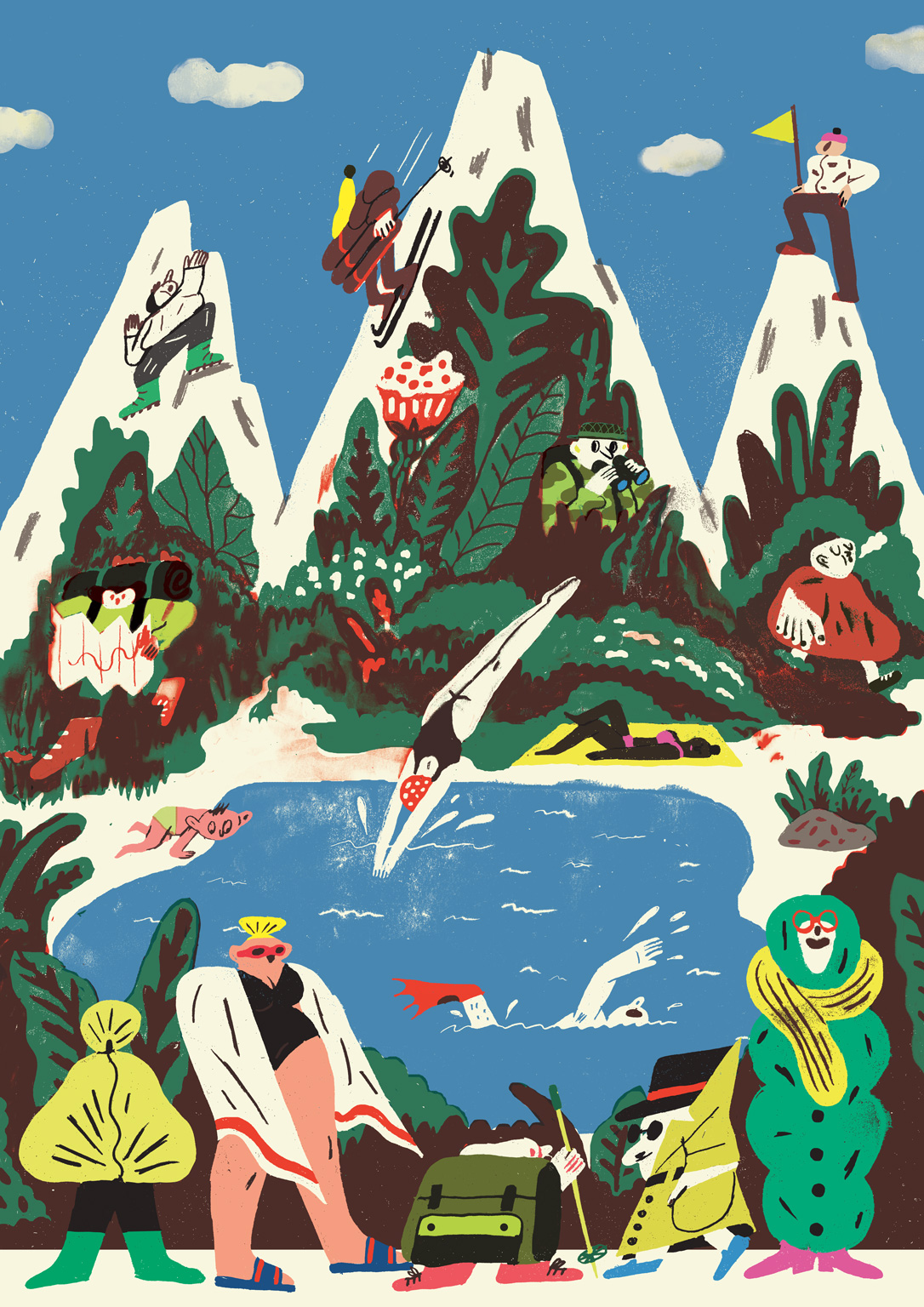 Rivista Studio X Pitti Uomo