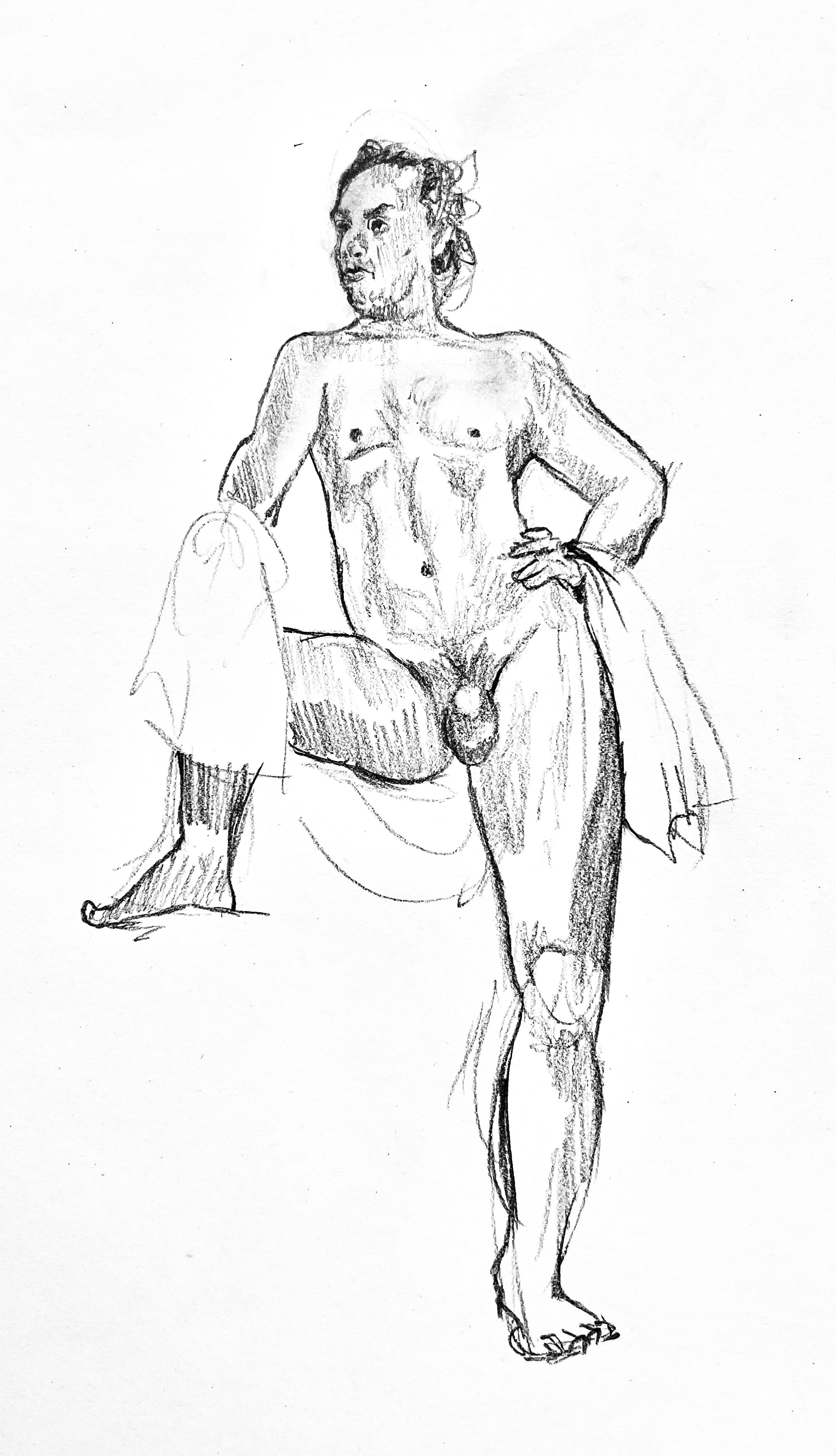 "Figure Study"