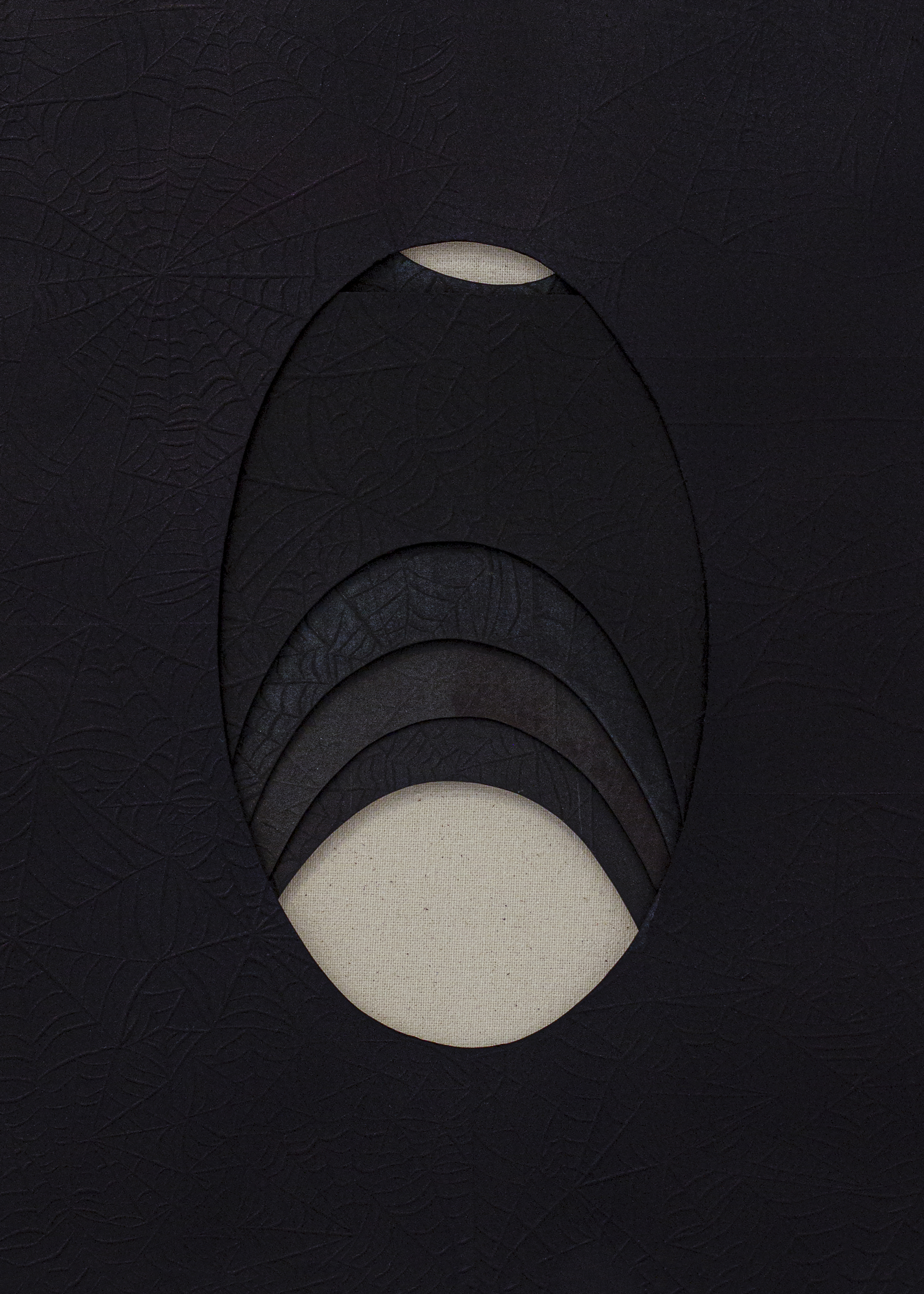 Eyes/moons (series of works), 2022