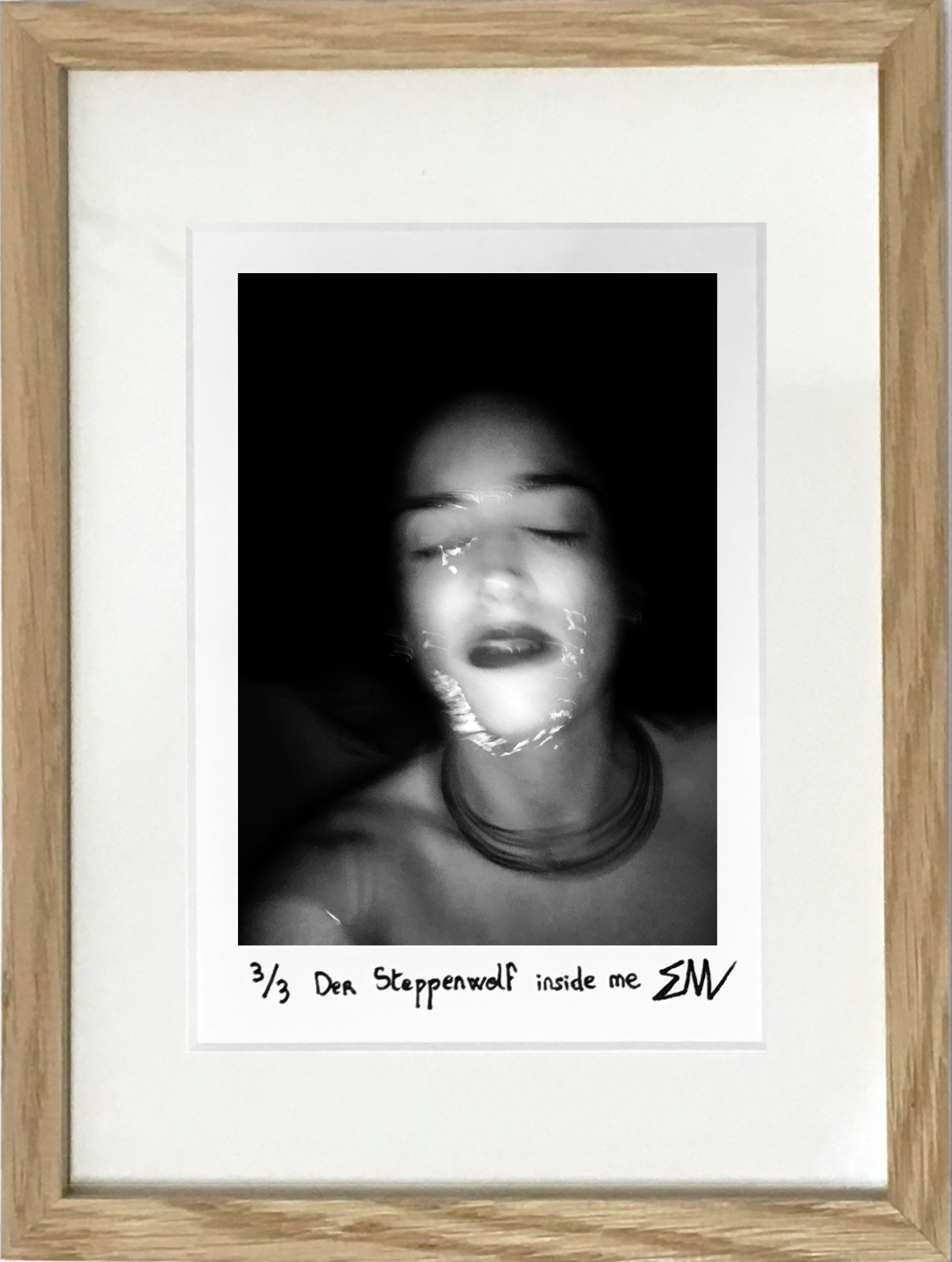 "Der Steppenwolf inside Me"