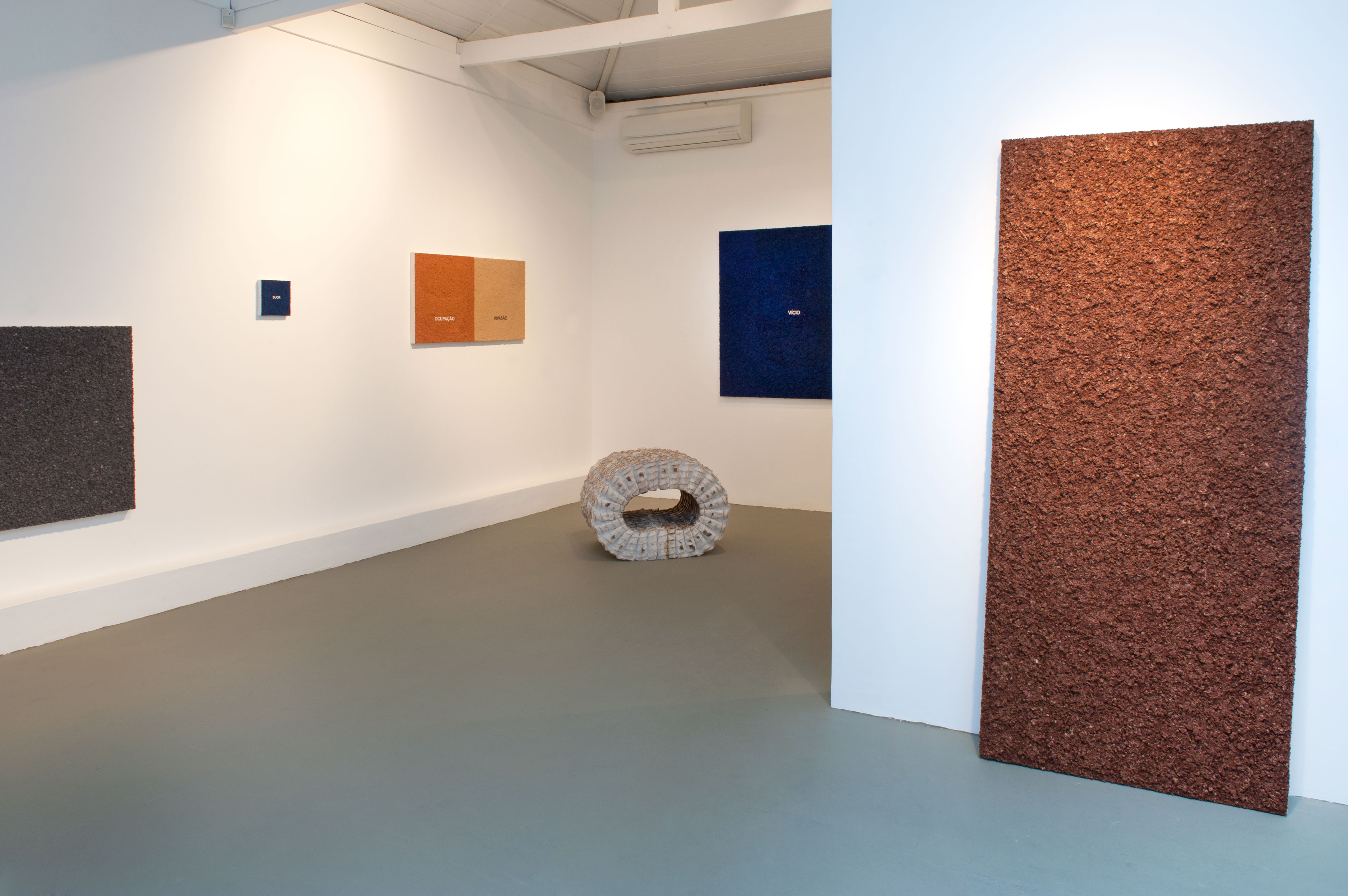 2018   I   exposição individual Galeria Eduardo Fernandes   I   SP