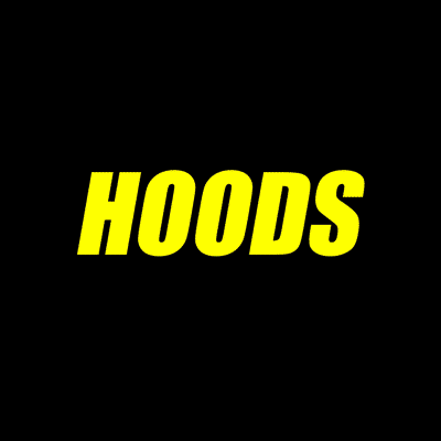 *HOODS* creative direction