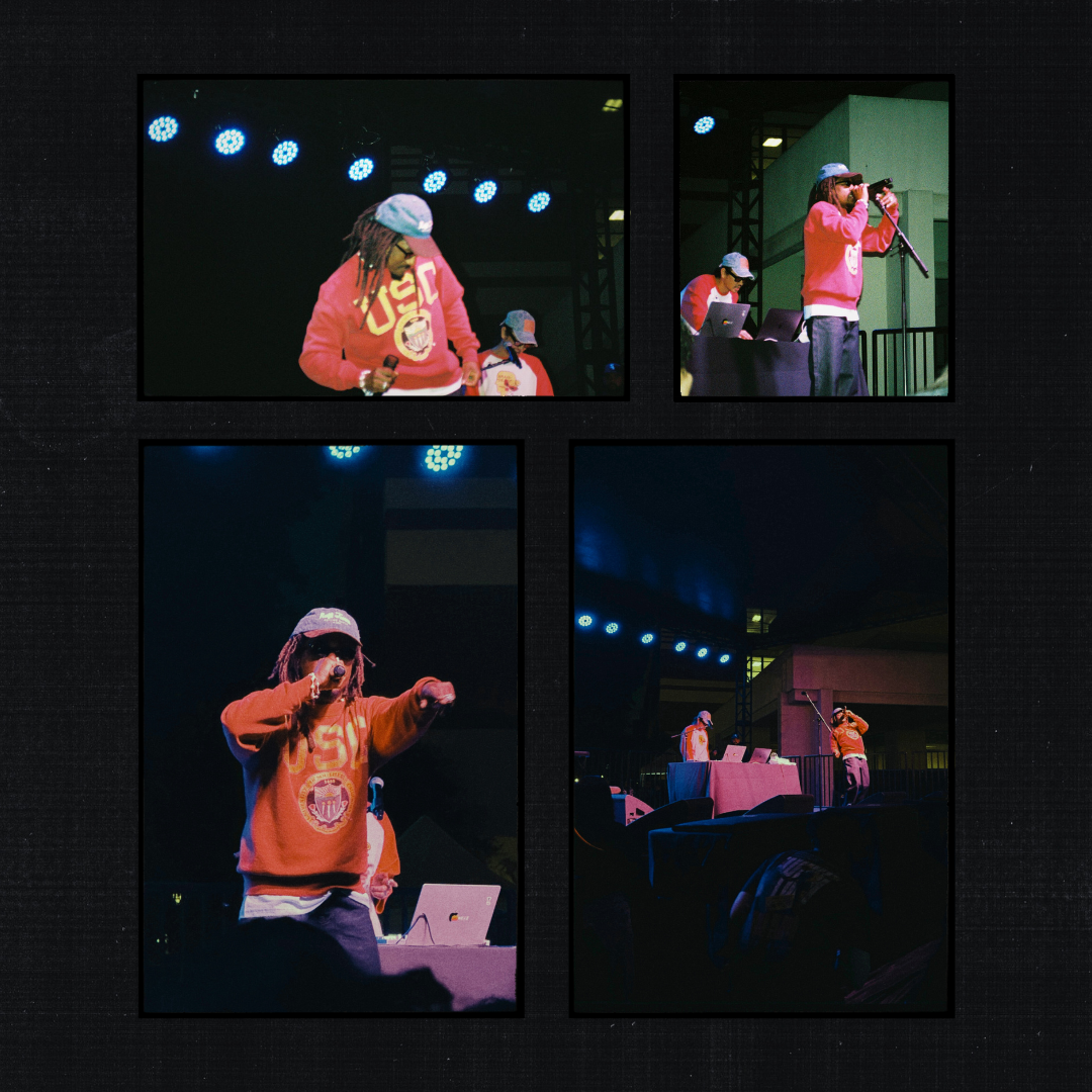 PHOTOGRAPHYJORDAN WARD @ USC GEARFEST