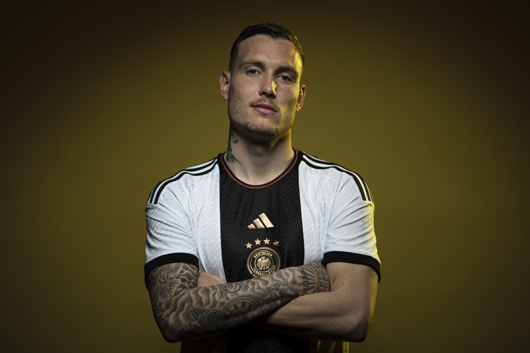 David Raum, RB Leipzig