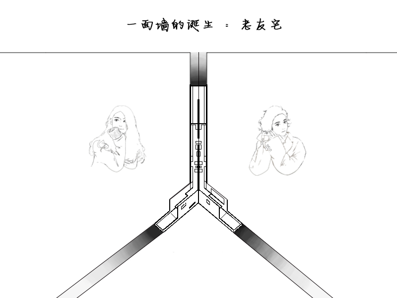 老友宅（大二新人奖）二年级