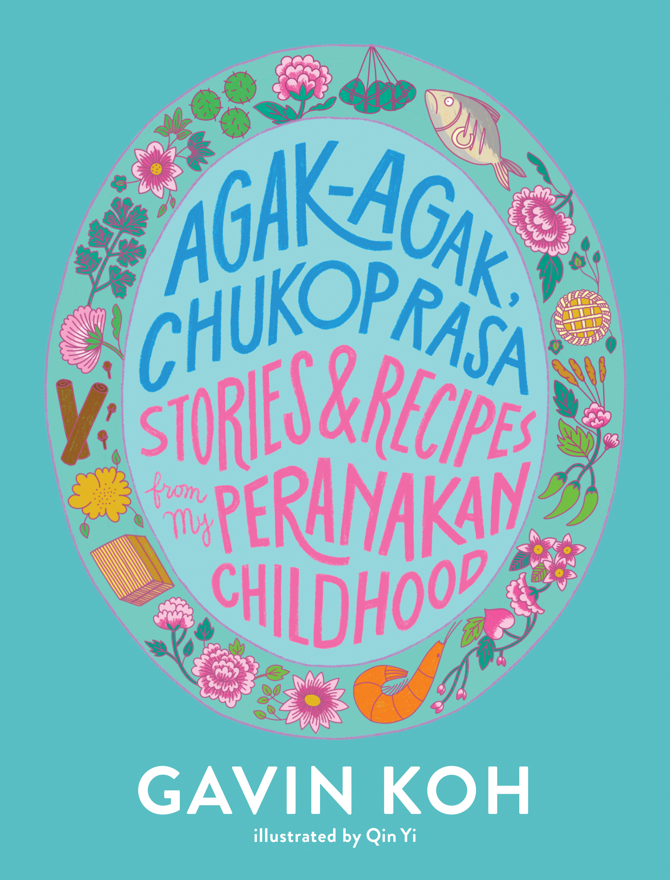 Agak-agak Chukop RasaGavin KohEpigram books