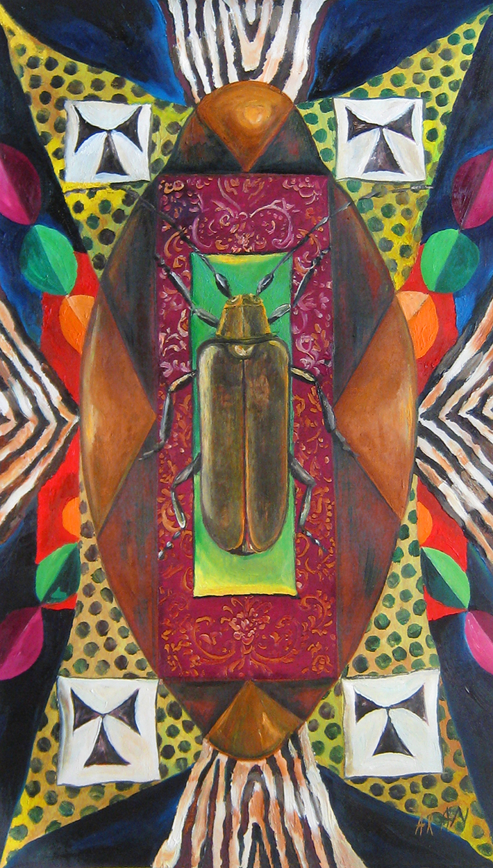 Escarabat Gab&oacute;n