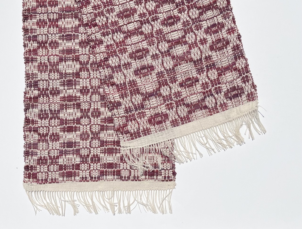 Hand-woven Table Runner Collection / August 2025
