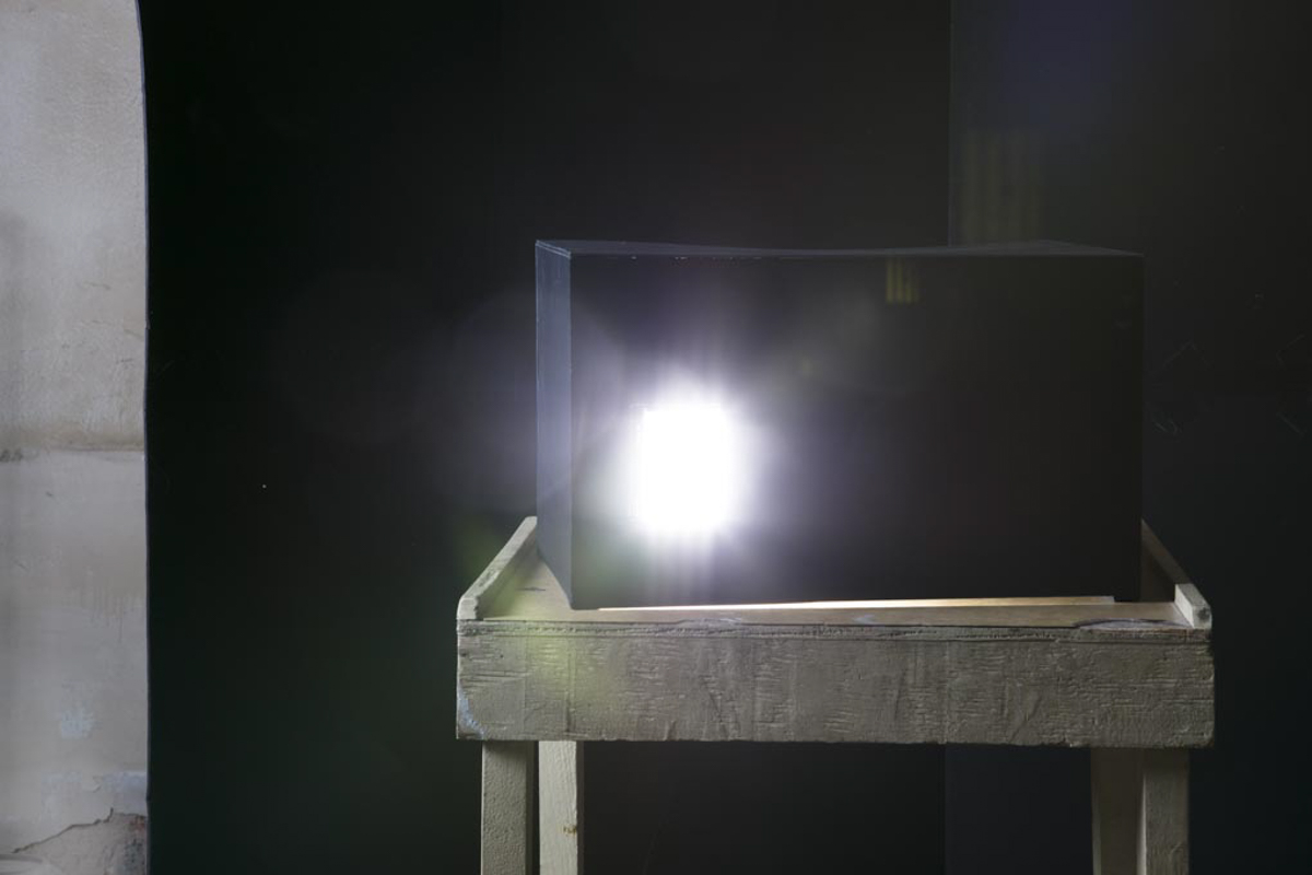Point of Light, 22x33", archival pigment print (2017)