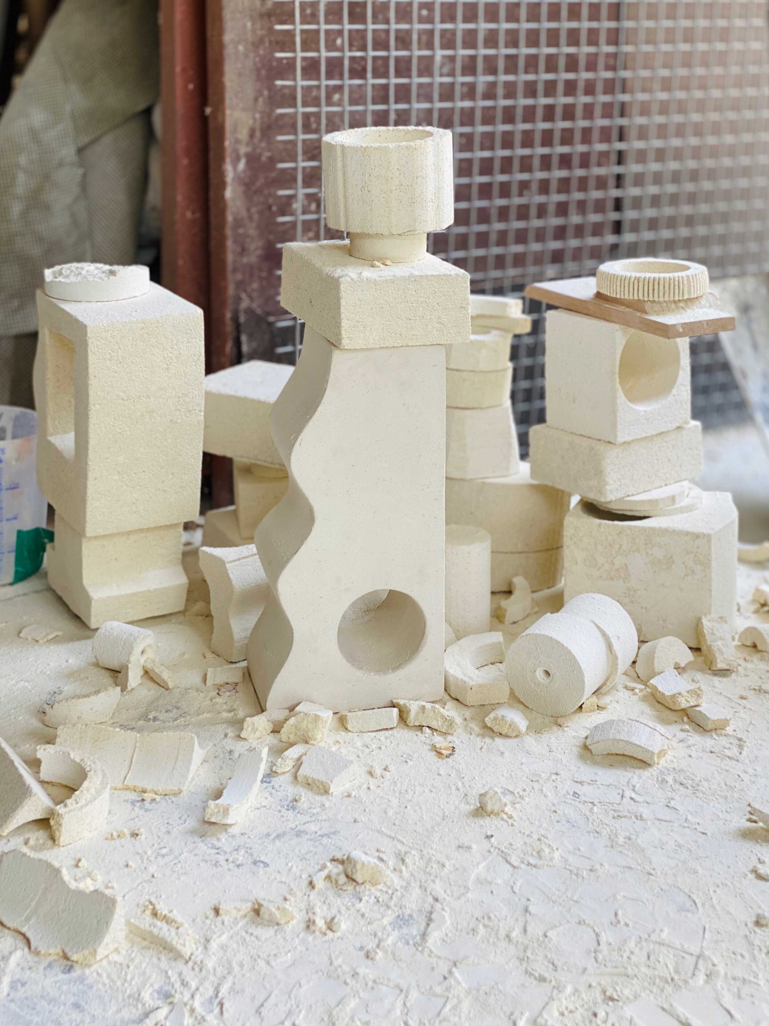 Lucas was recently interviewed by You Wanted A List