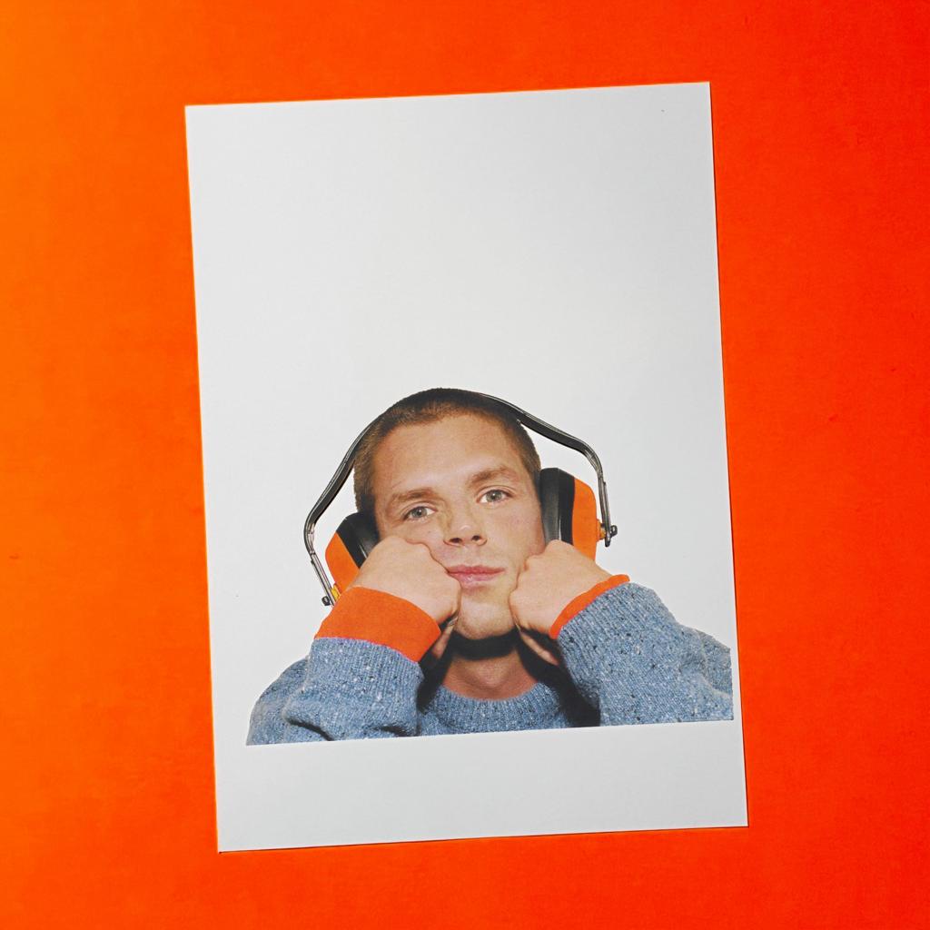 Cover Hervé - INTERIEUR VIE by Ojoz