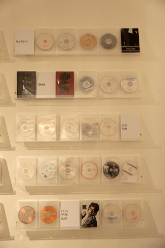 Installation view: The Substation