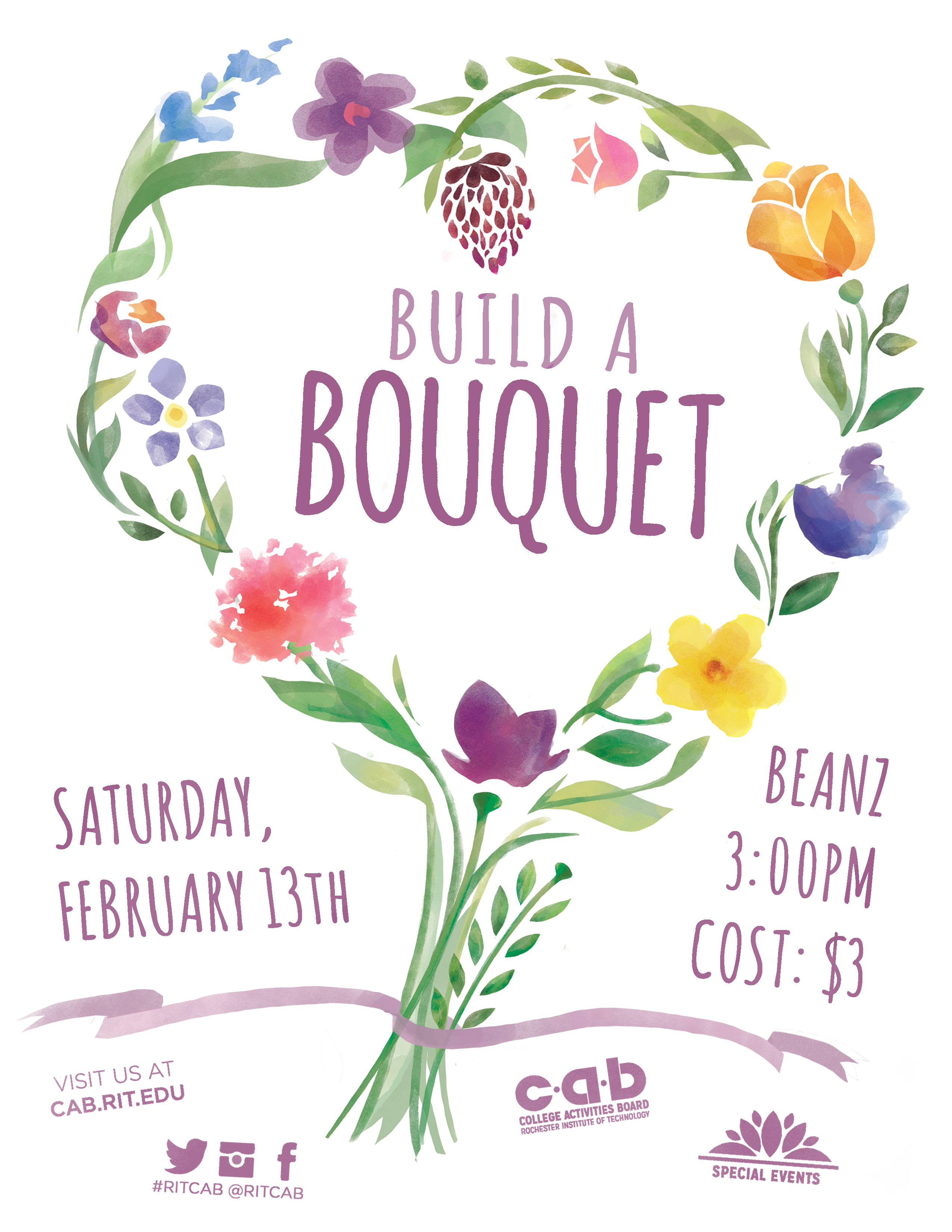 Client: Rochester Institute of Technology College Activities Board