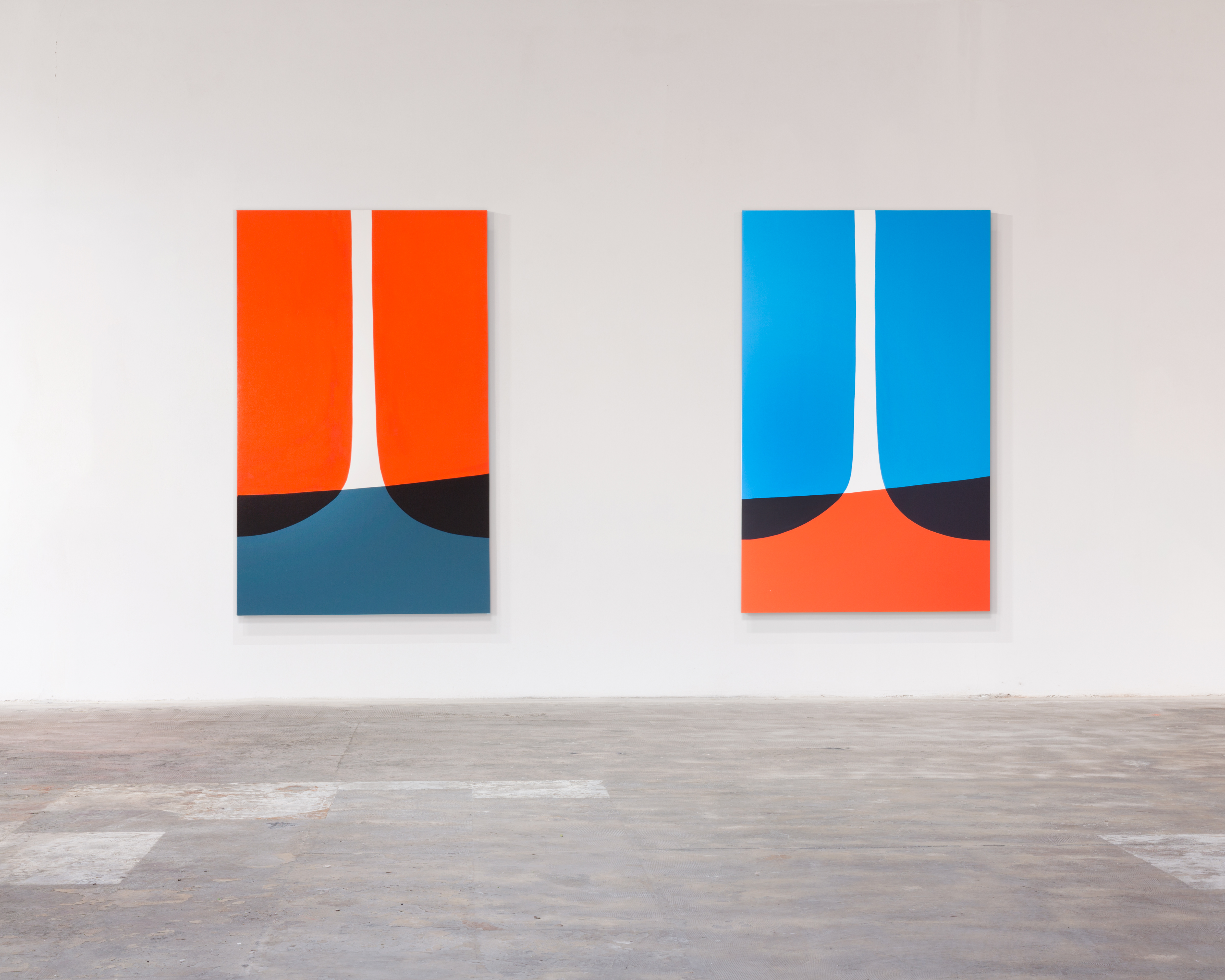 Float 01 (Red and Blue)