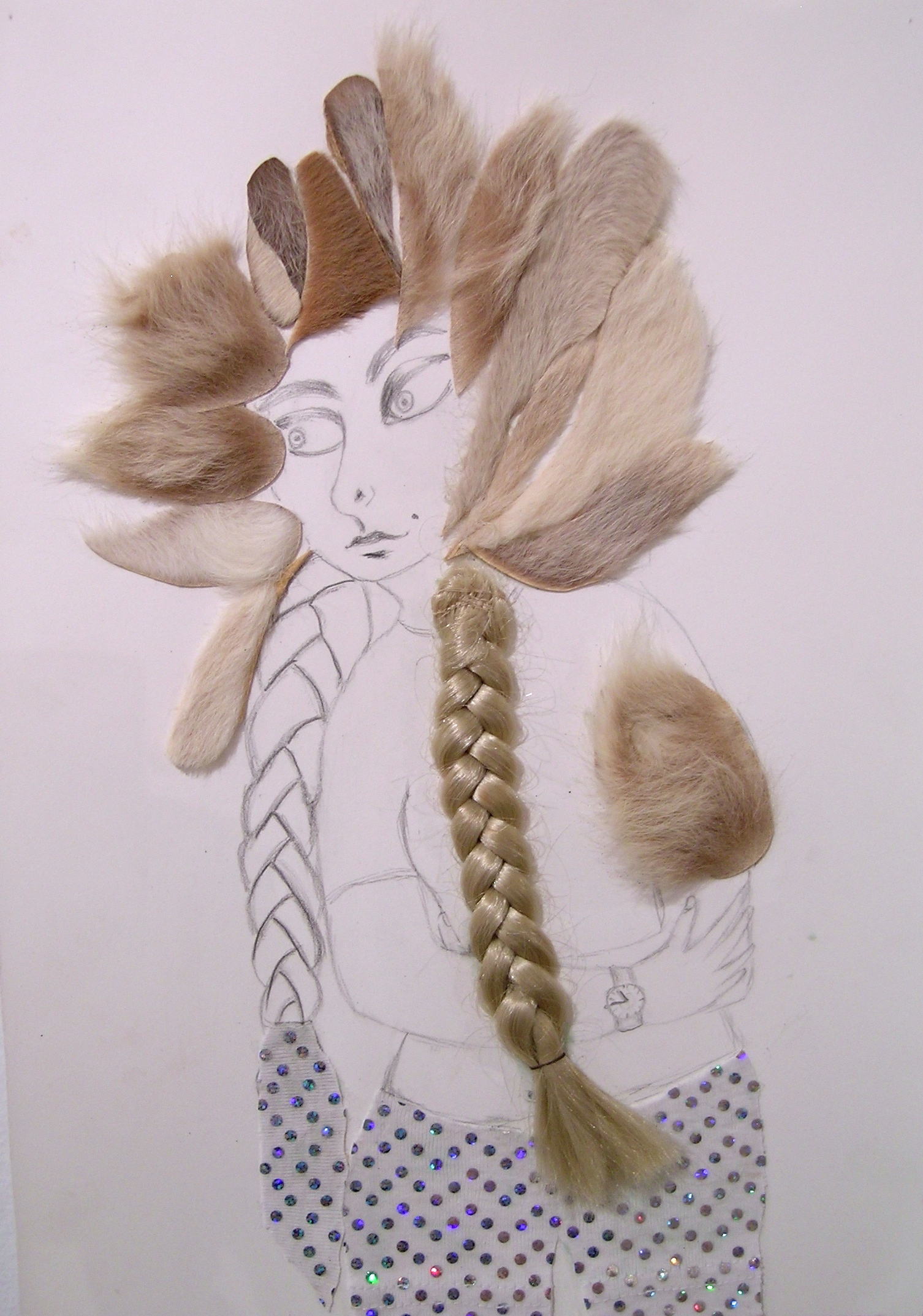  The girl from coles Katoomba