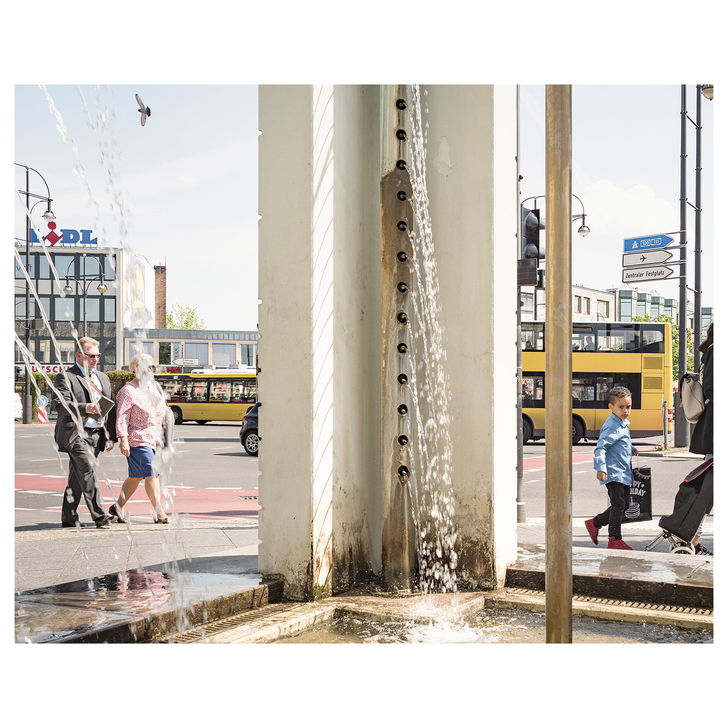 TXL, Last Call Berlin