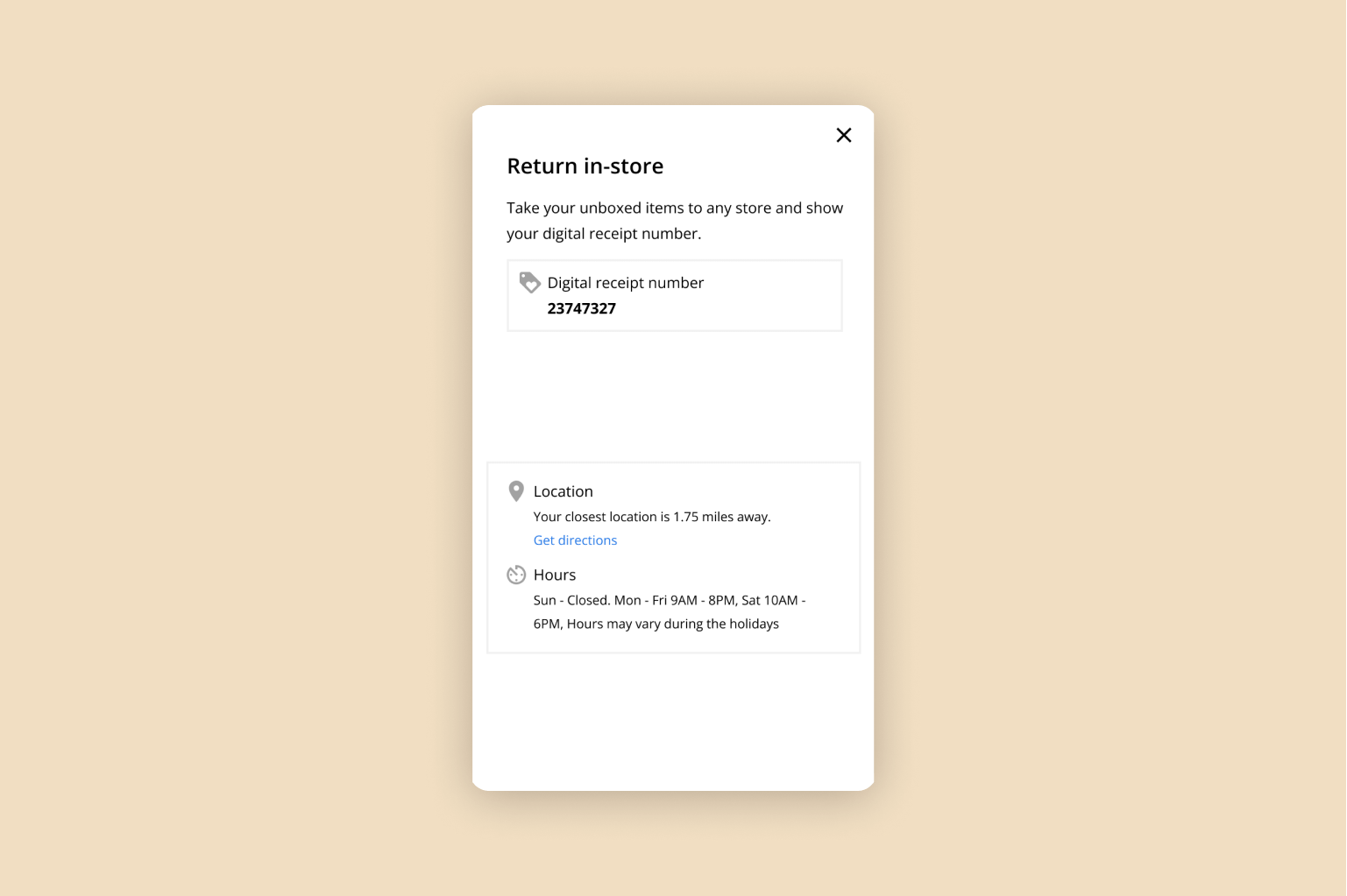 Product Design Concept