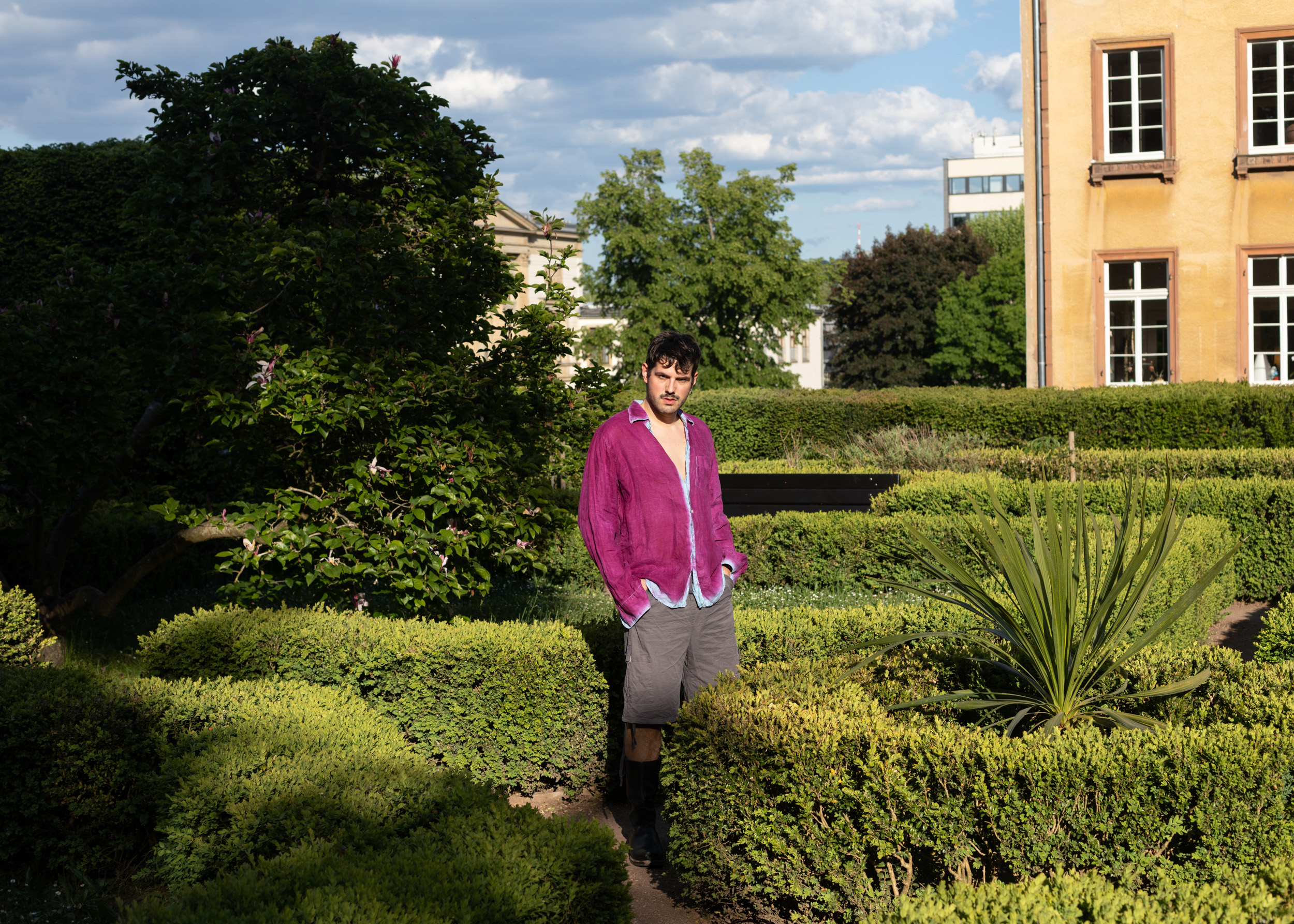 Philipp Von Schwind | DJ | 2025