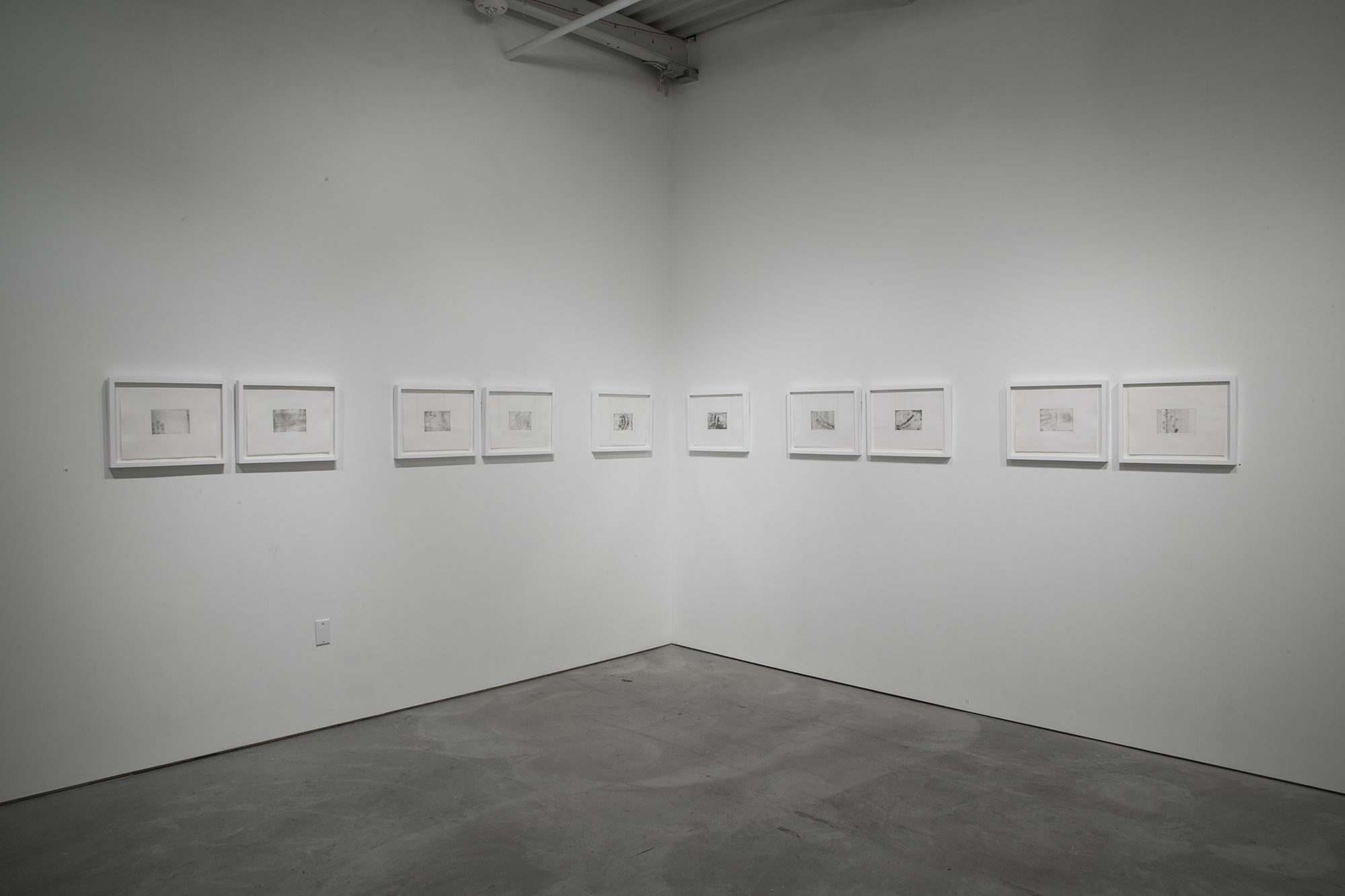Installation view, 2017, Haw Contemporary, Kansas City, MO (photo by Brian Hawkins)