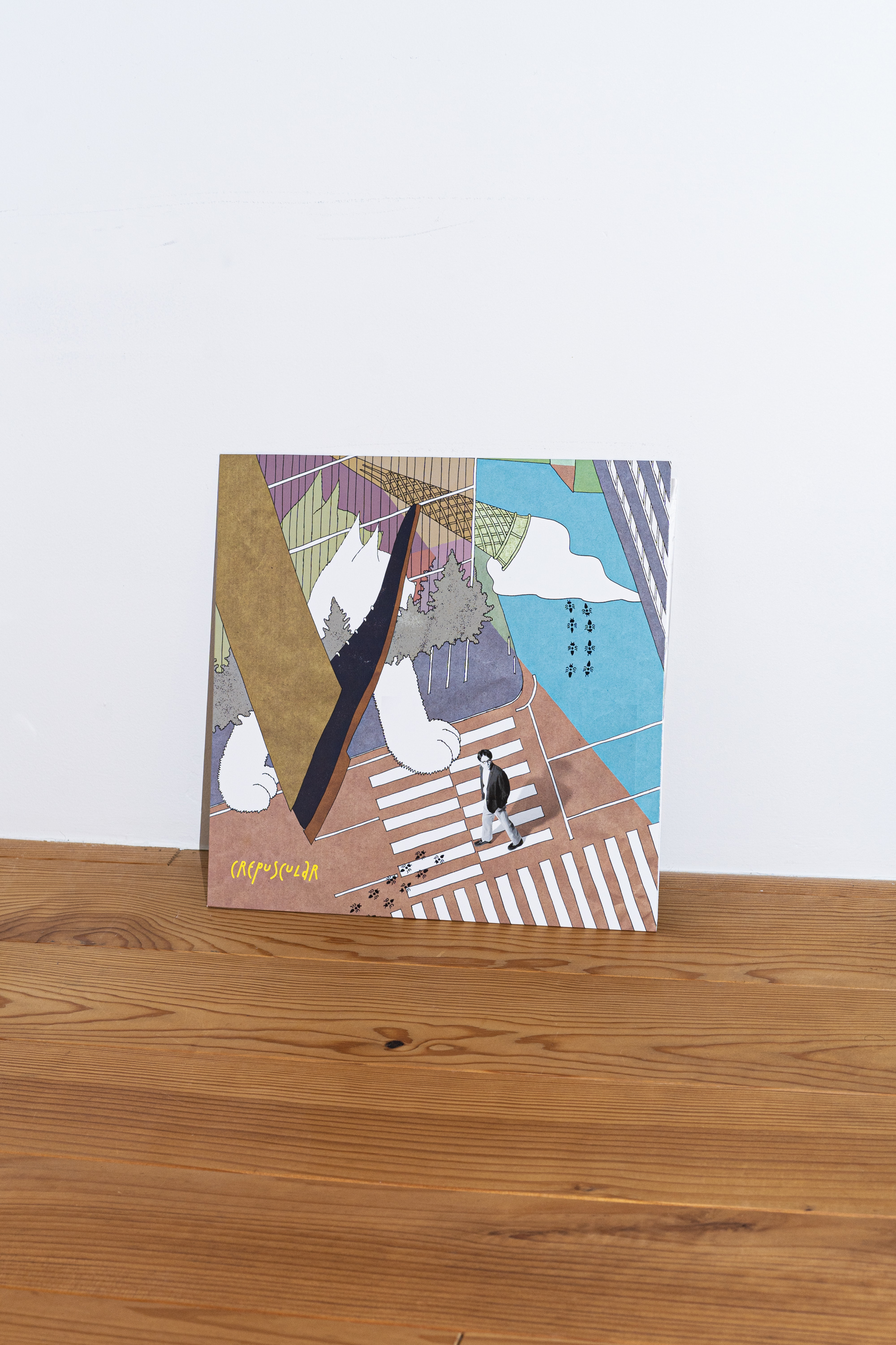 crepuscular - kirinji - 2022