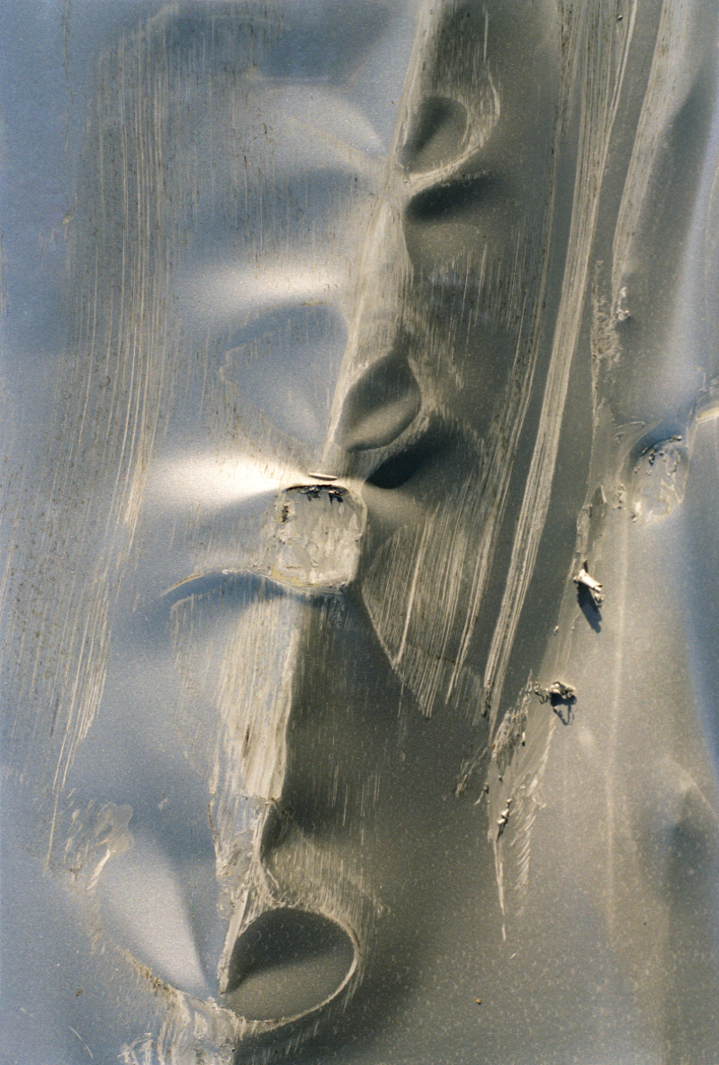 CracksAndDents#7, 2016