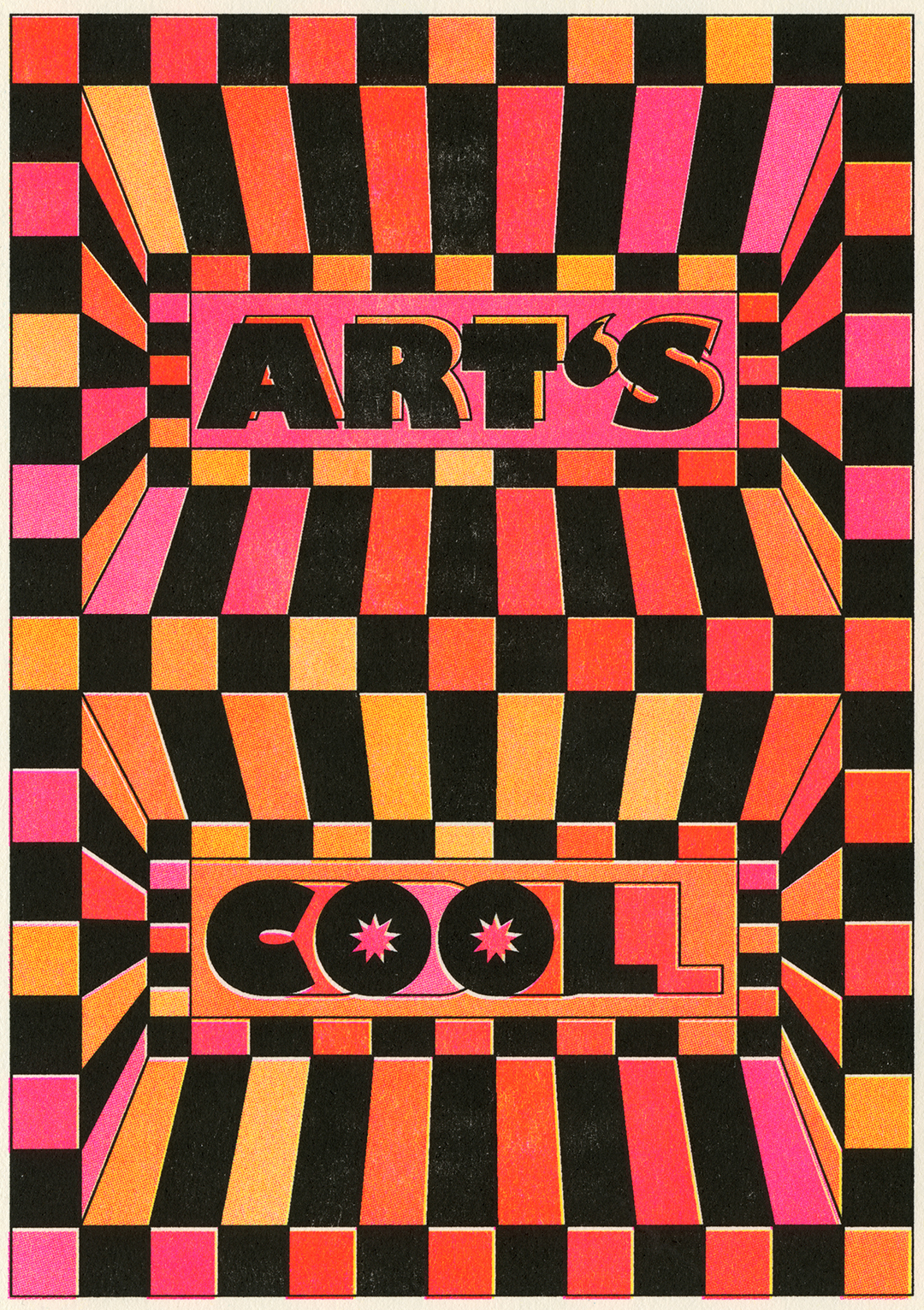 Poster for Art's Cool