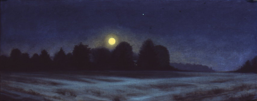 L2.62 - moonlit field