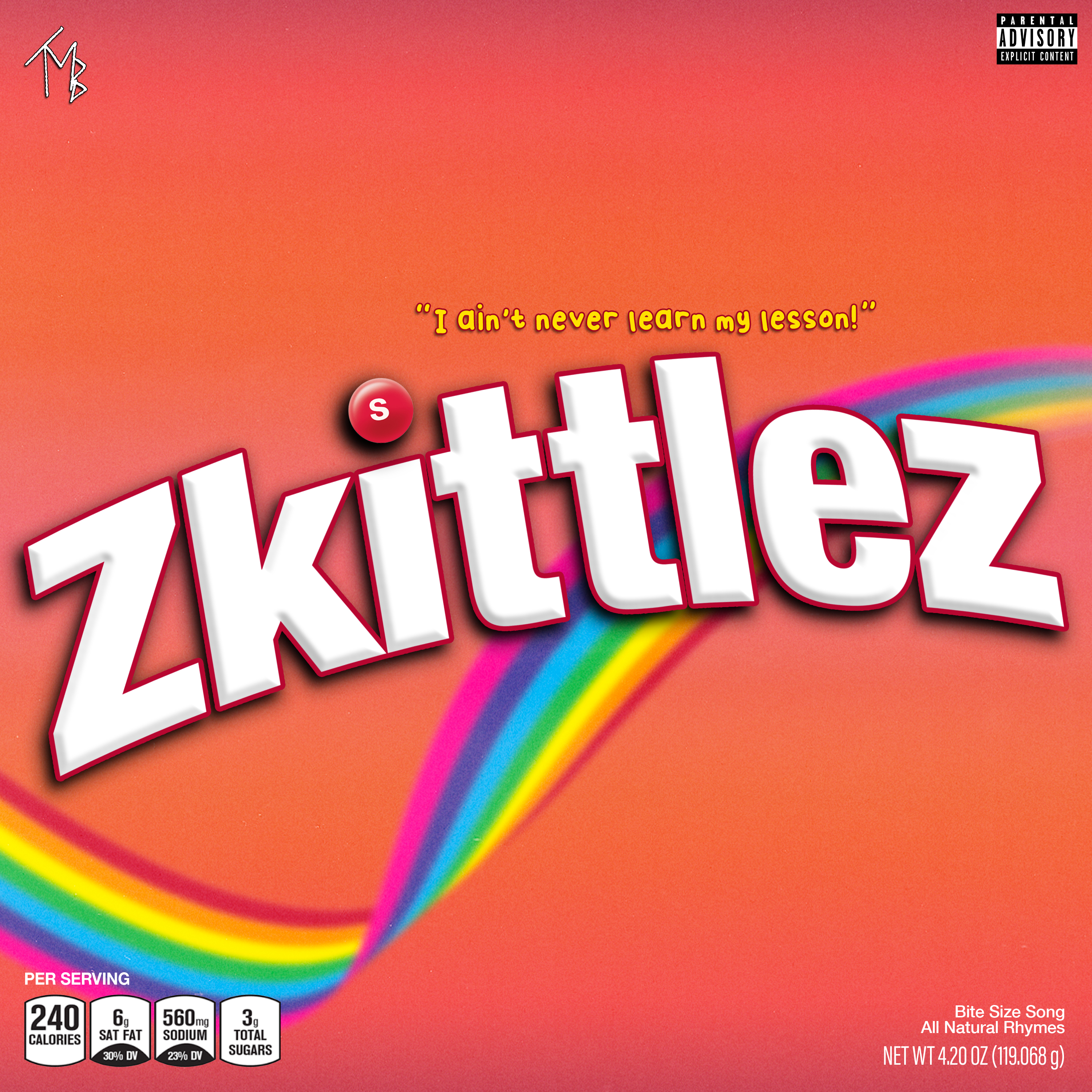 TMB - Zkittlez