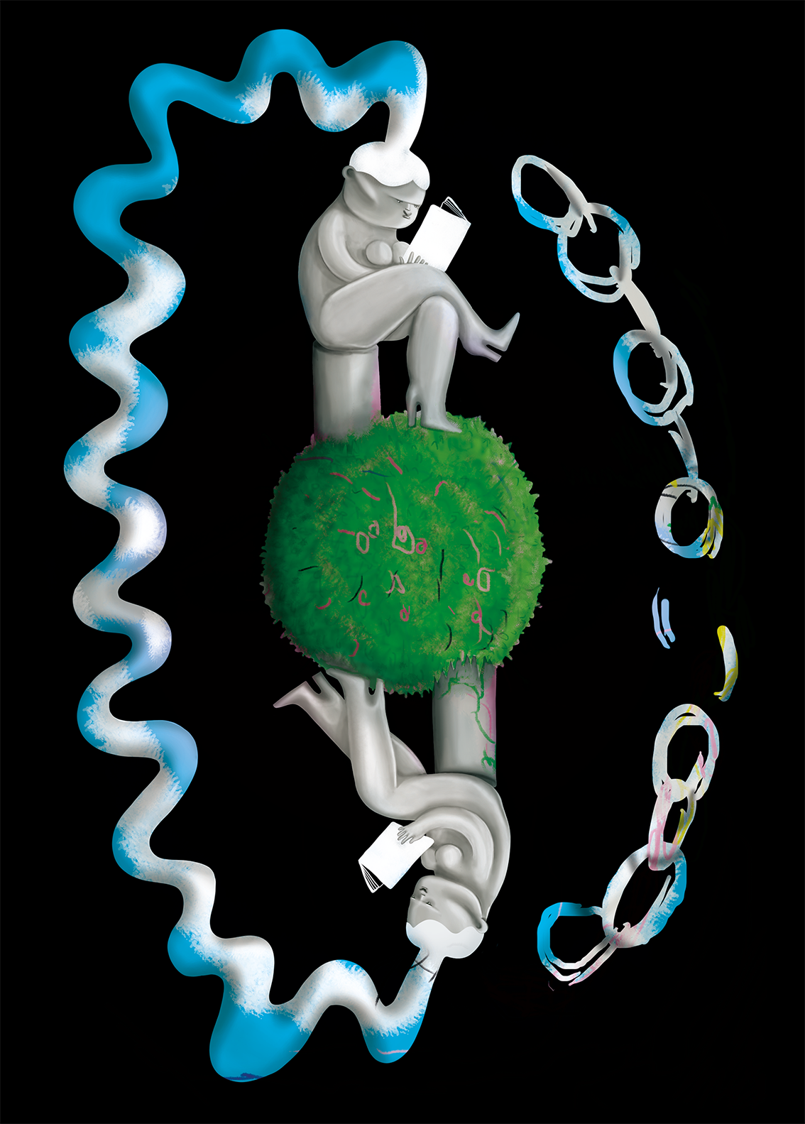 "Reading" for de Standaard der Letteren - 2022