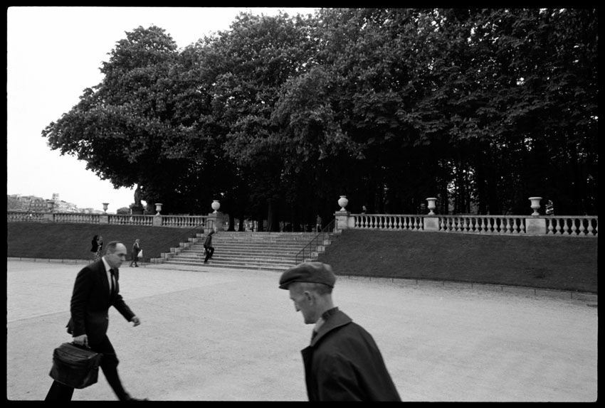 1983 Jardins du Luxembourg