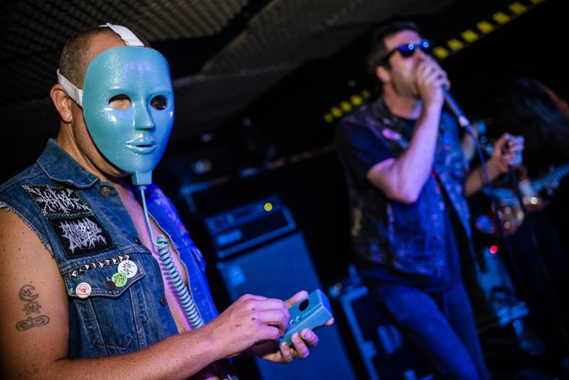 Iowa City mission fest 2014 utter peak of Trip metal 