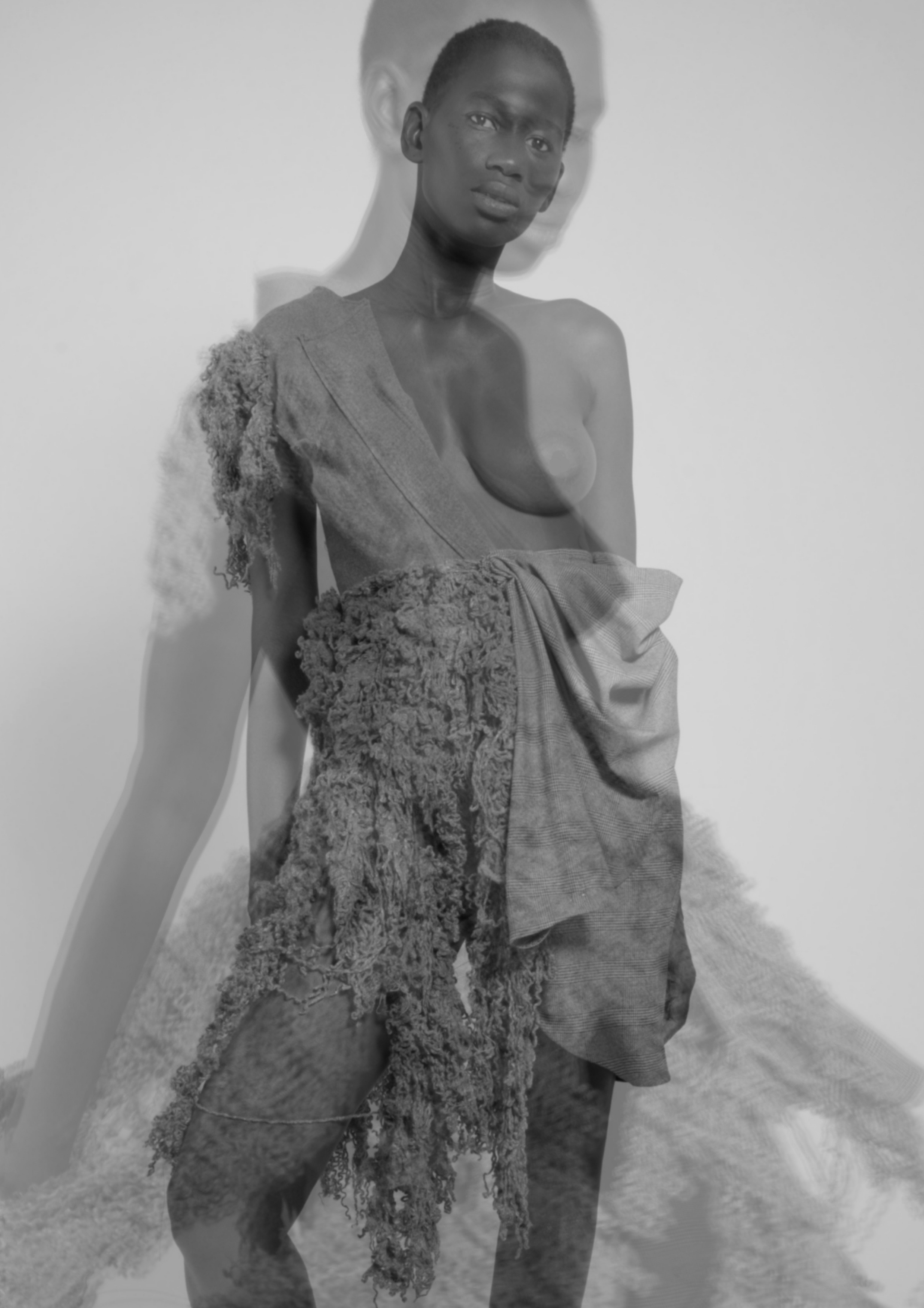 Colección Gris Guerra  