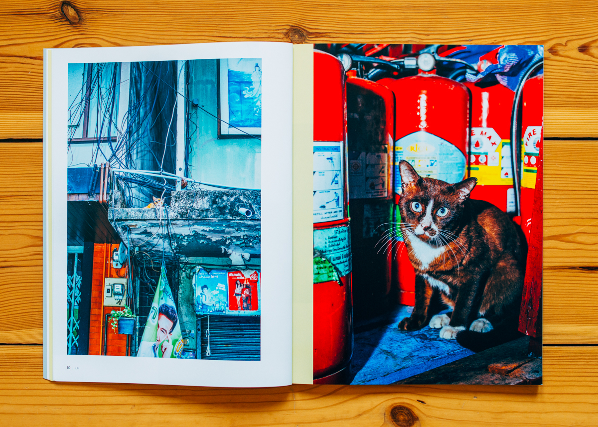 Leica Fotografie International Magazine / Backyard Diaries Series / 06/2020