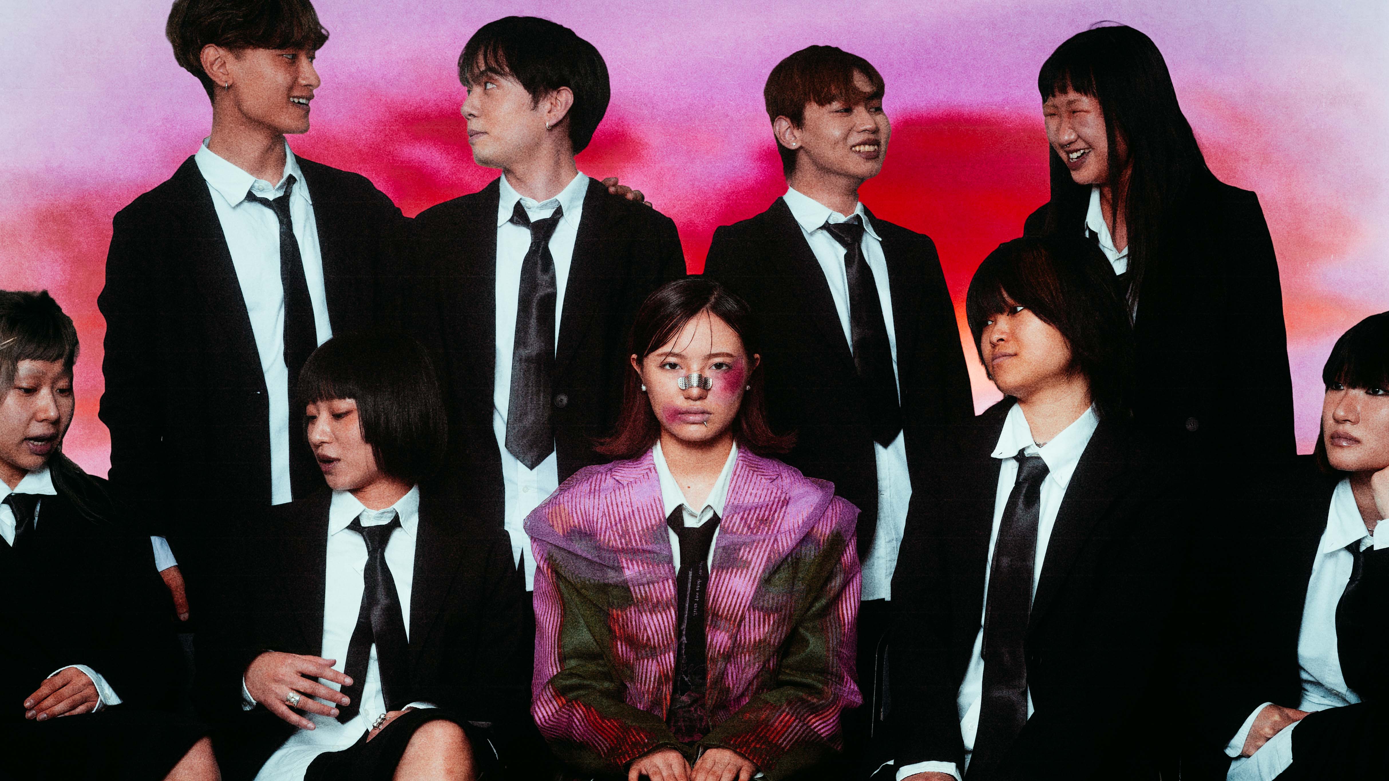 Creative & Art Direction, Photography, Set Design by Luke Sciberras