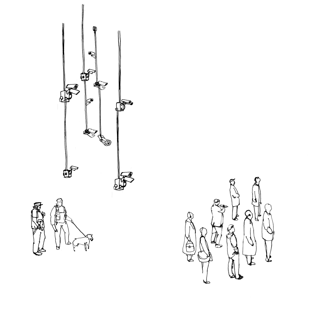 WATERLOO SINCE 1984 / 2009 / 410 x 410 mm