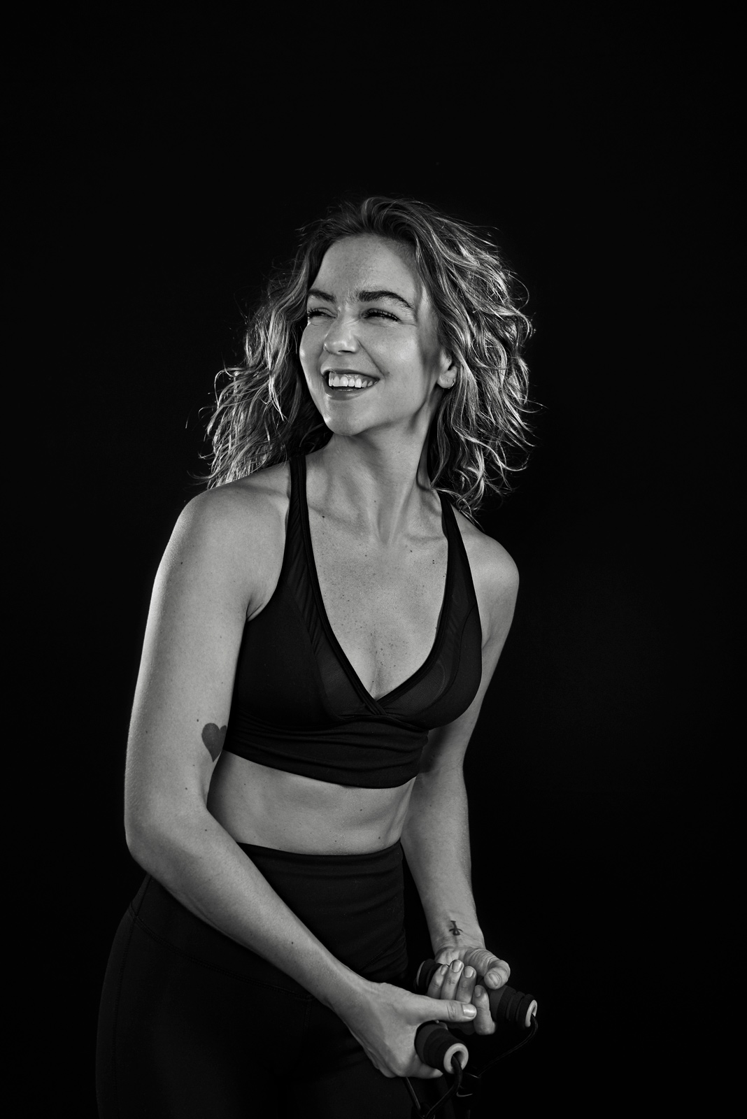 AIMEE LOUISE – New York Fitness Portraits