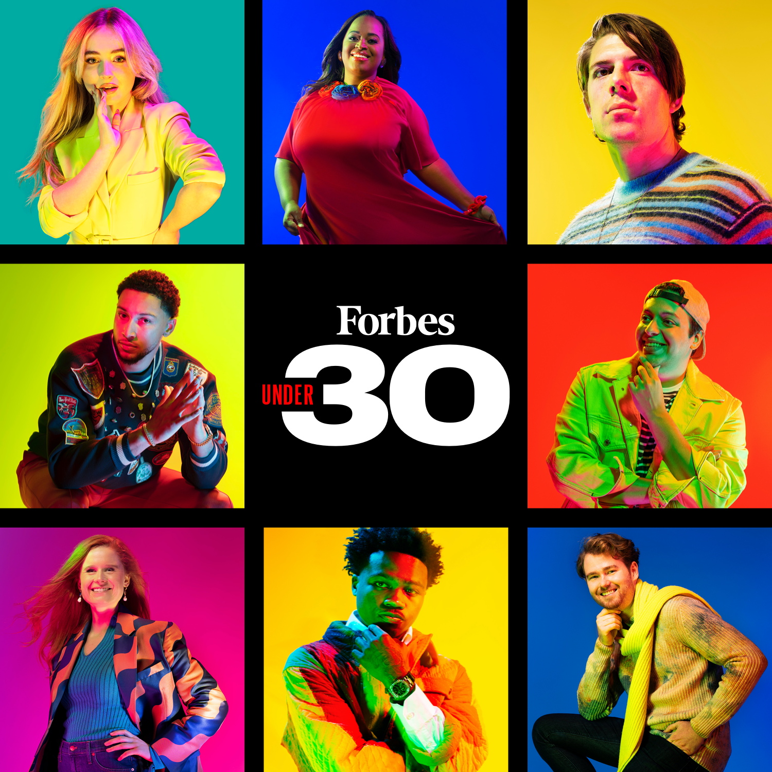 Light Tech -Mamadi Doumbouya- Forbes