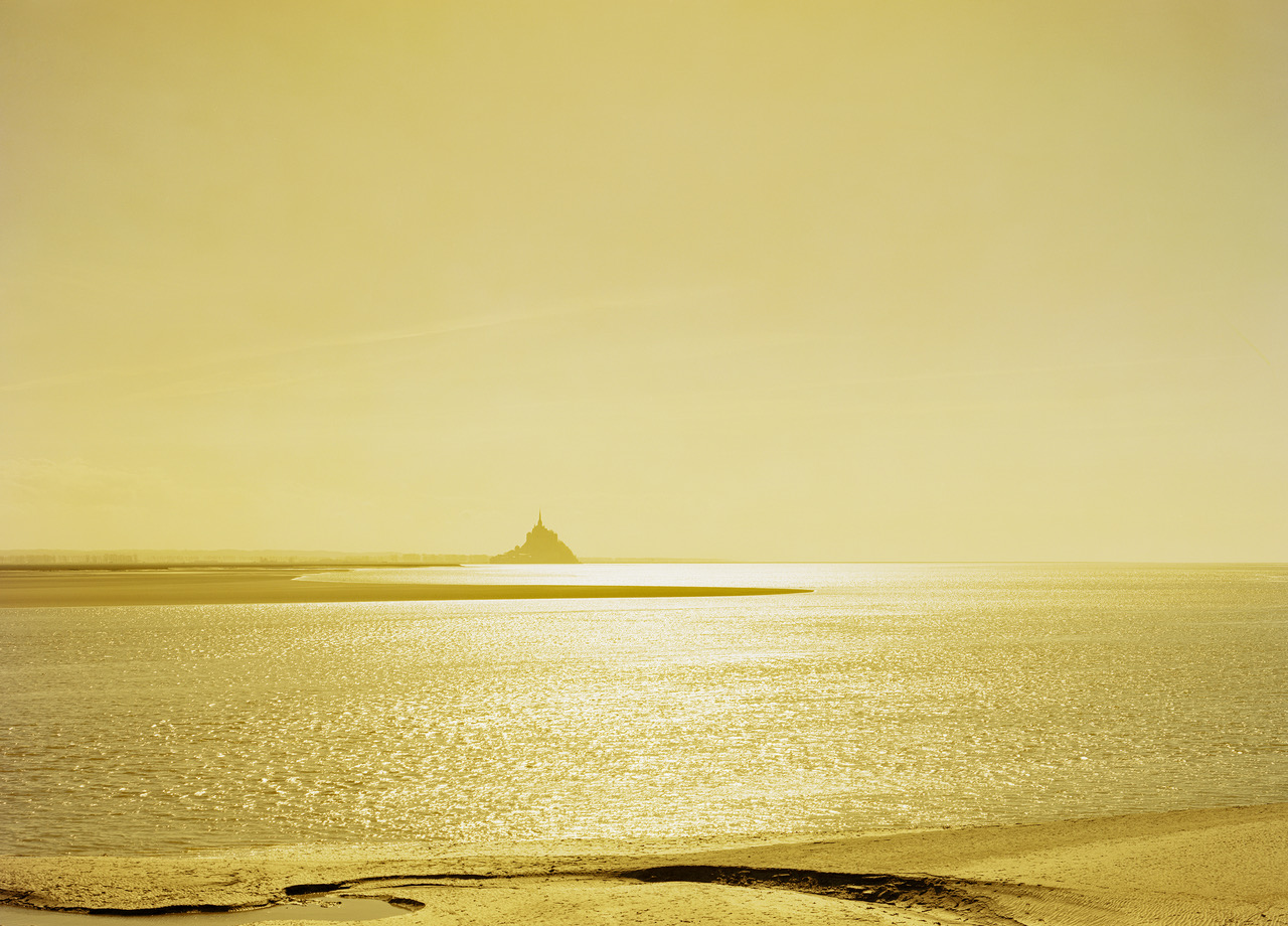 © Elger ESSER Mont Saint Michel VIII, 2019