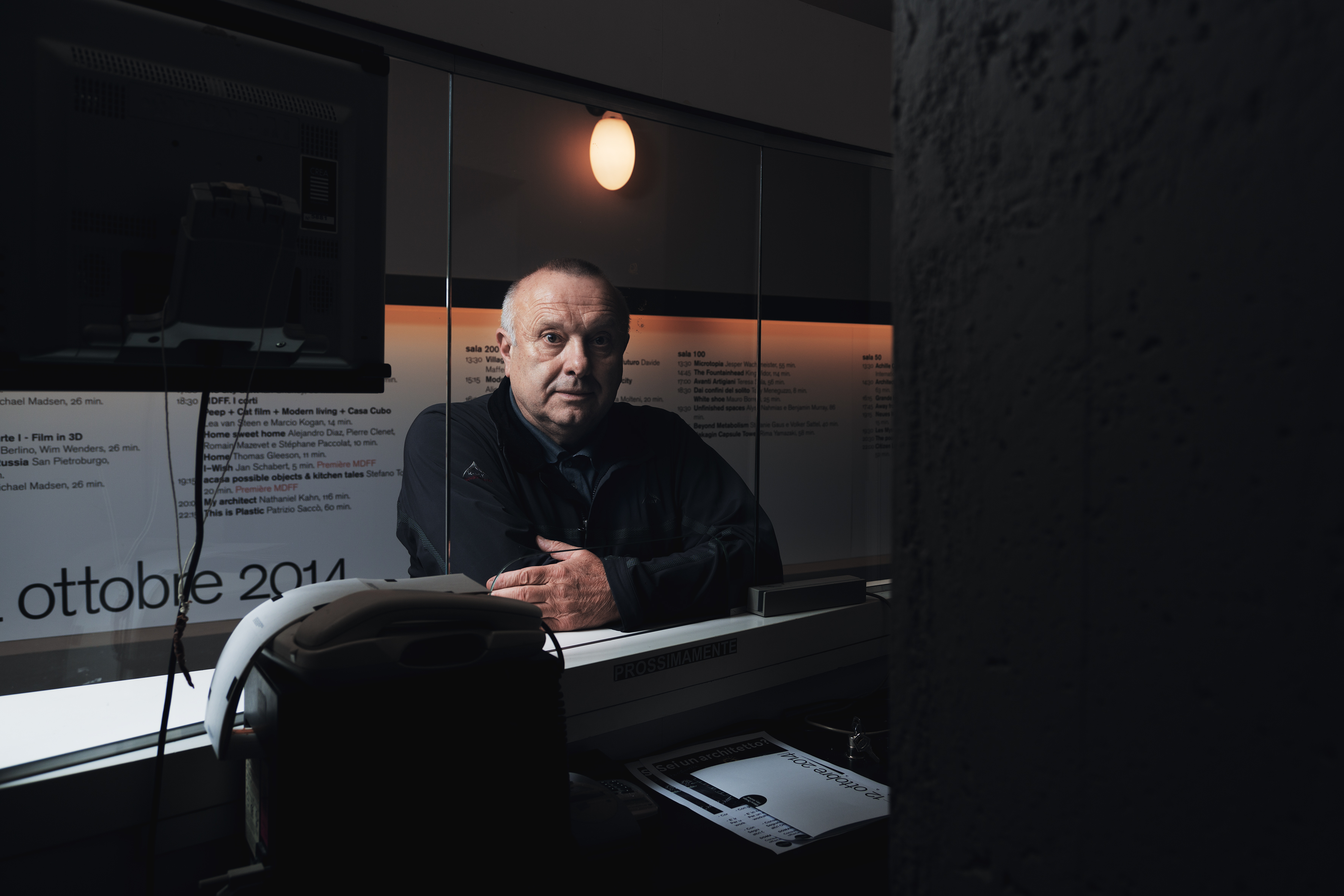 Denis Santachiara - Milano Design Film Festival 2014