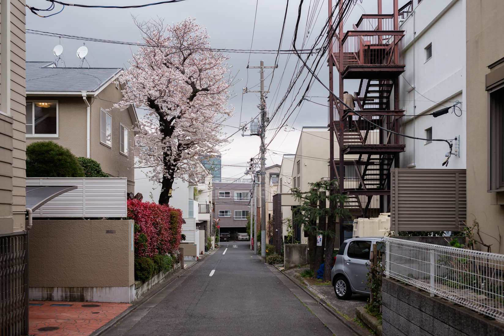 Kamimeguro, Meguro