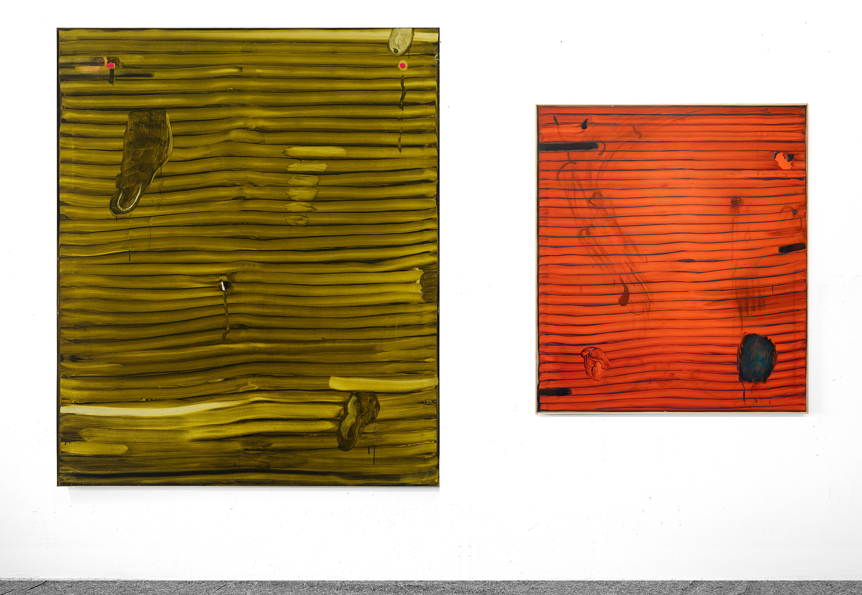 studio view 2025 / Andreas Lech