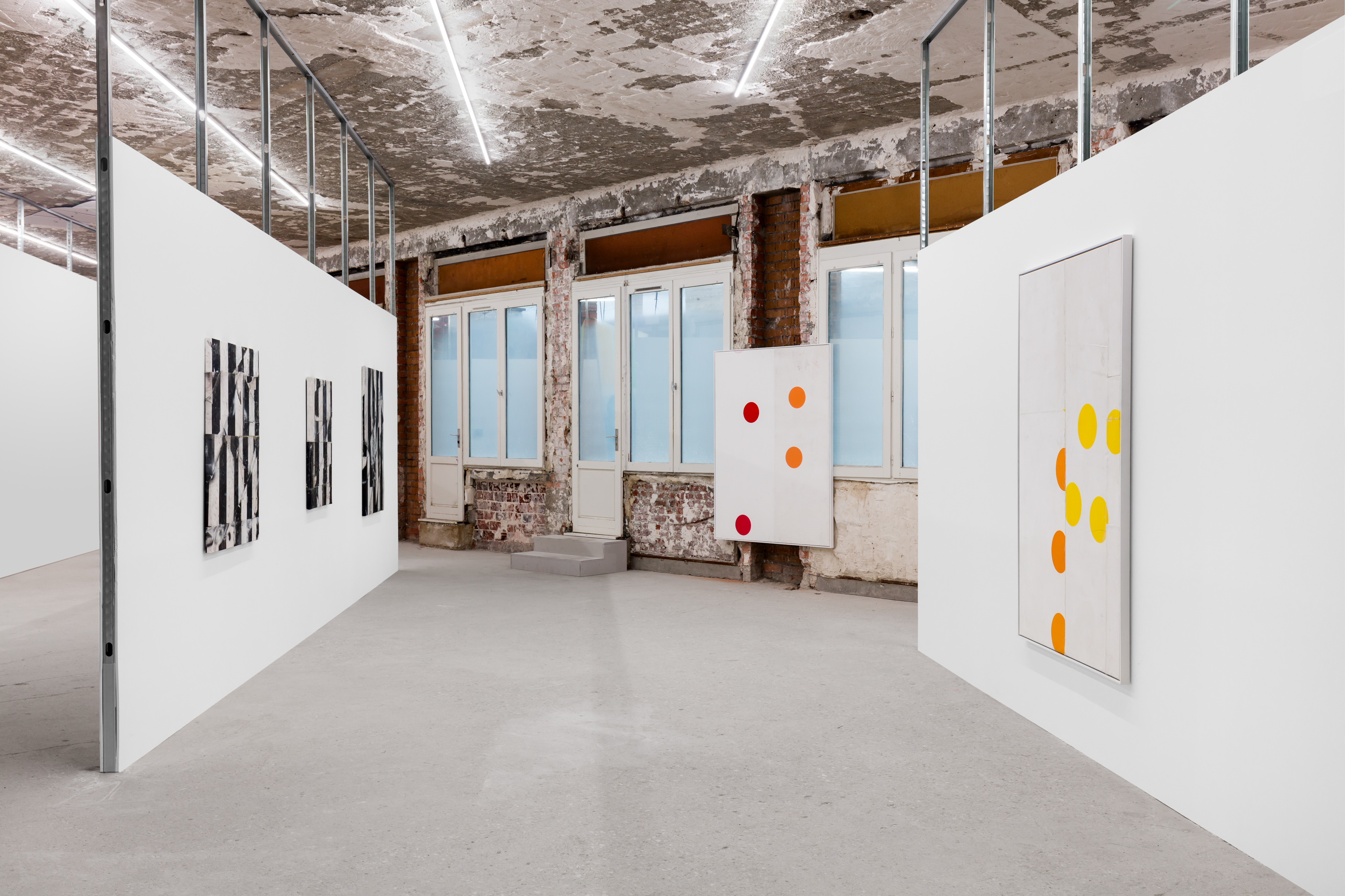 Francis Irv, Paris Internationale, 2024