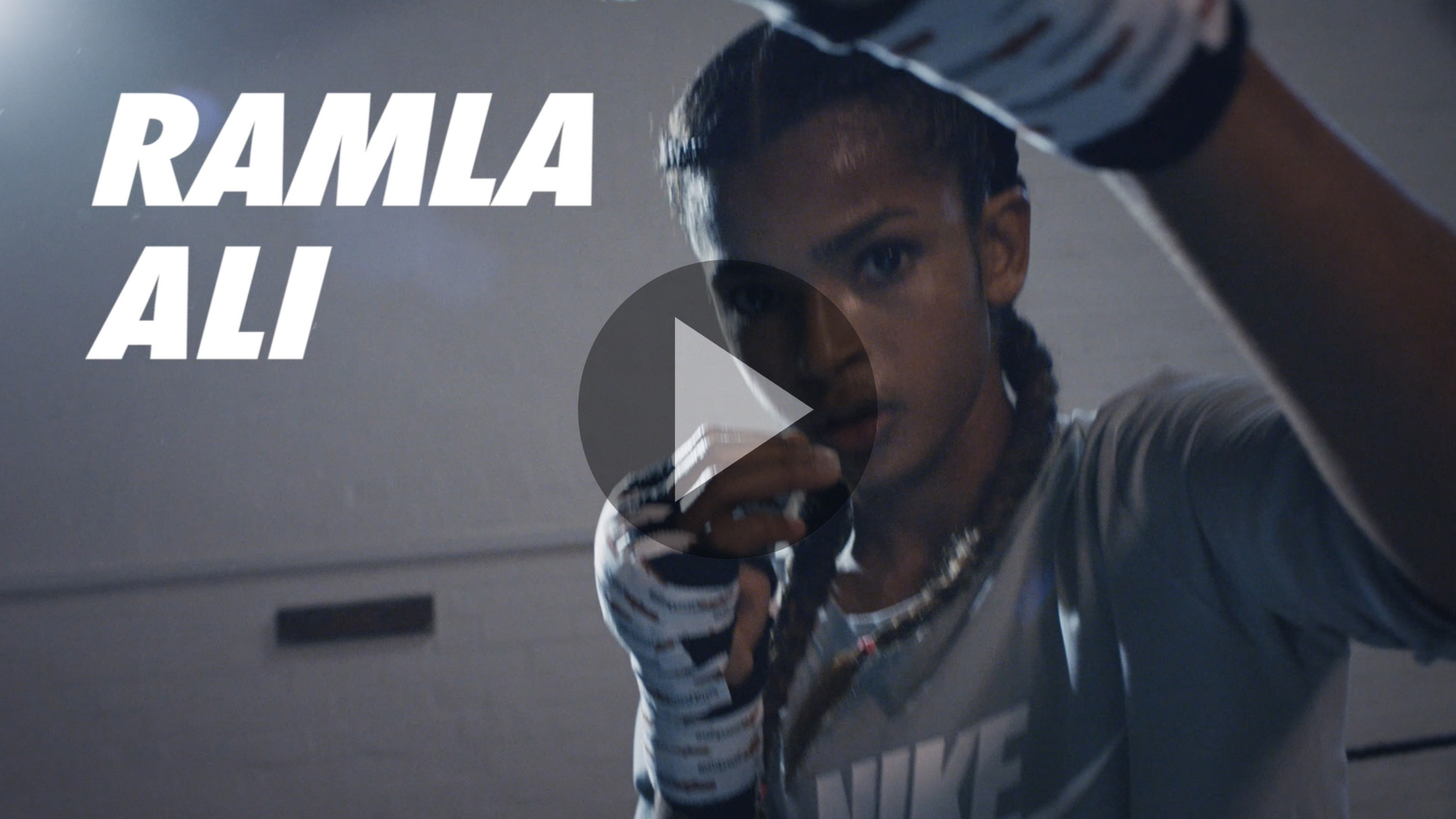 Sunday Timess | Ramla Ali