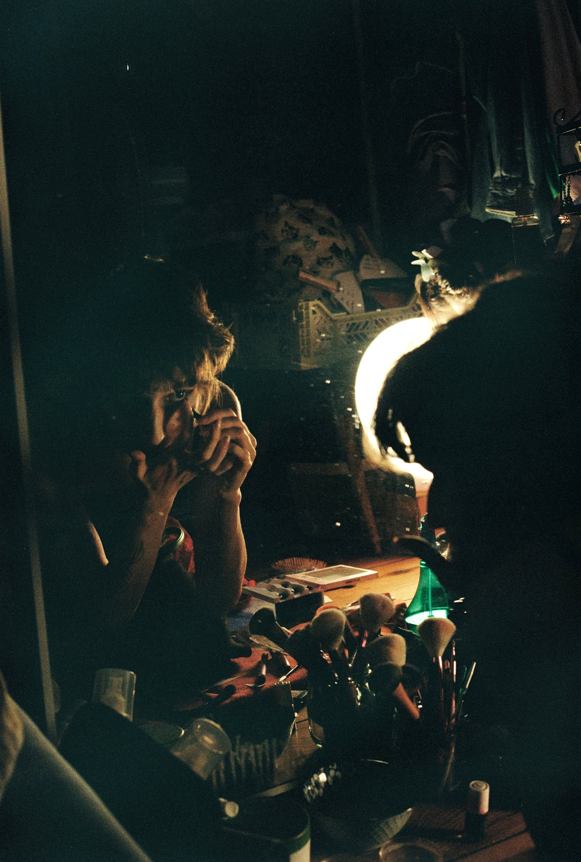 Mimi, Berlim Alemanha, 2024, LaSardina