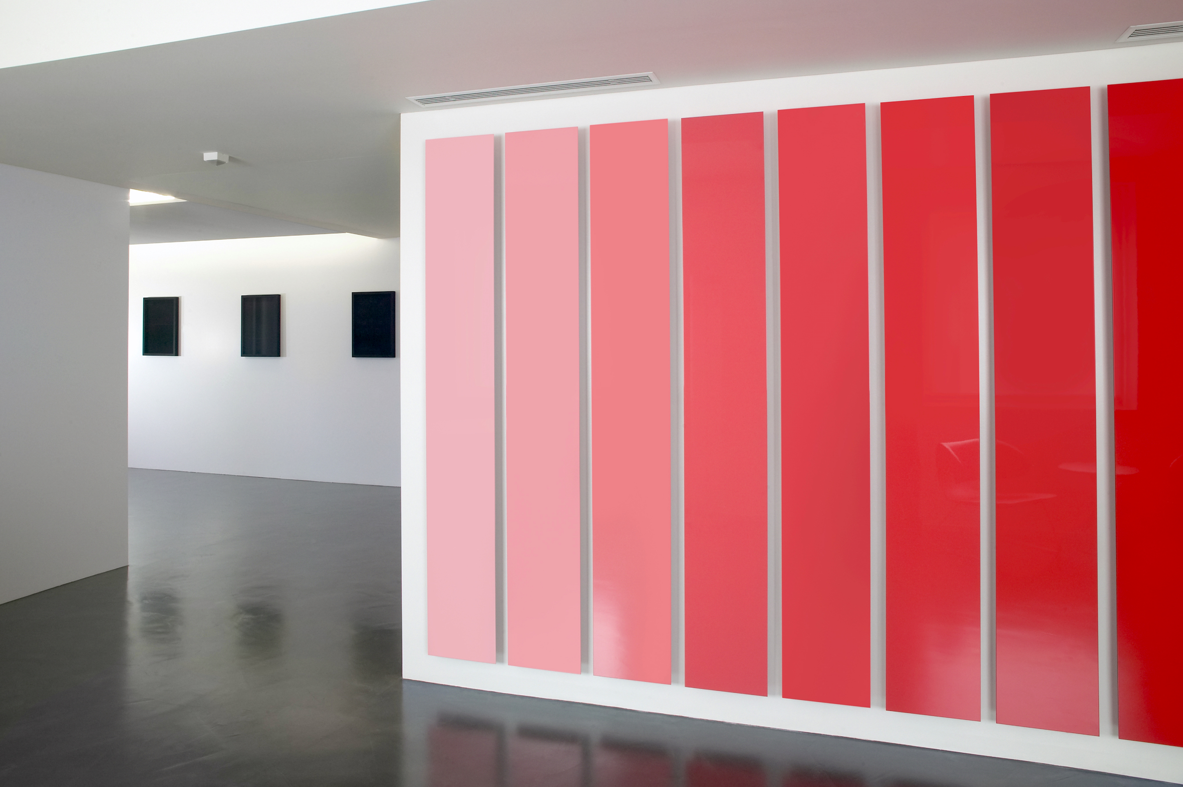 Reconciliation Structure, 2005