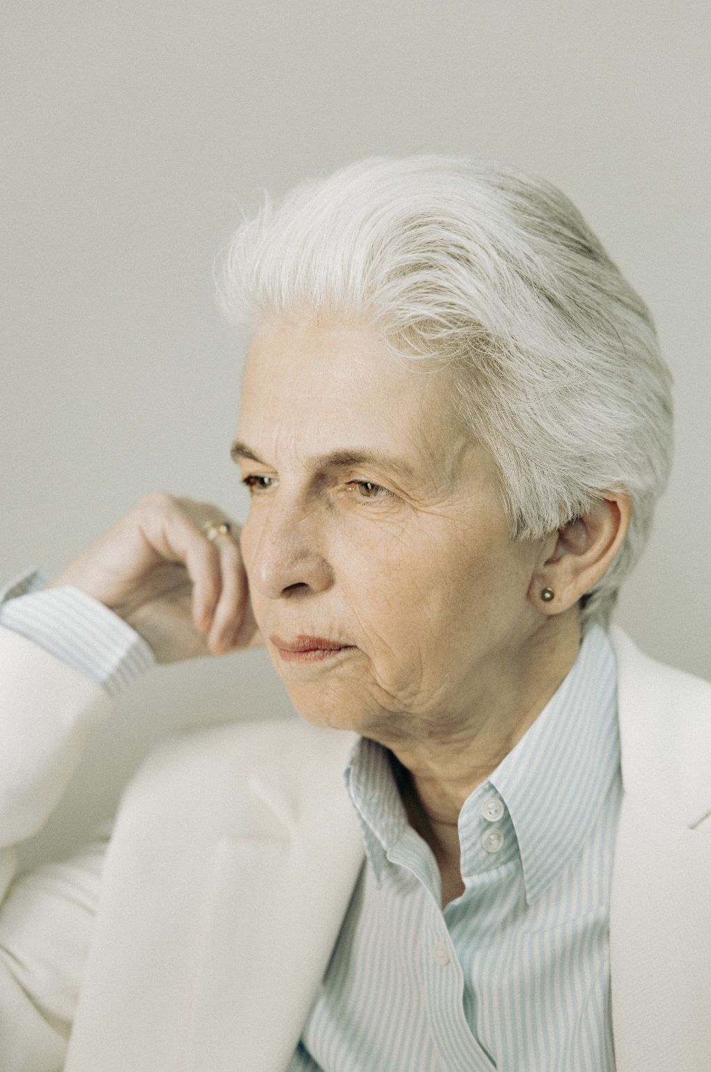 Marie-Agnes Strack-Zimmermann / Spiegel