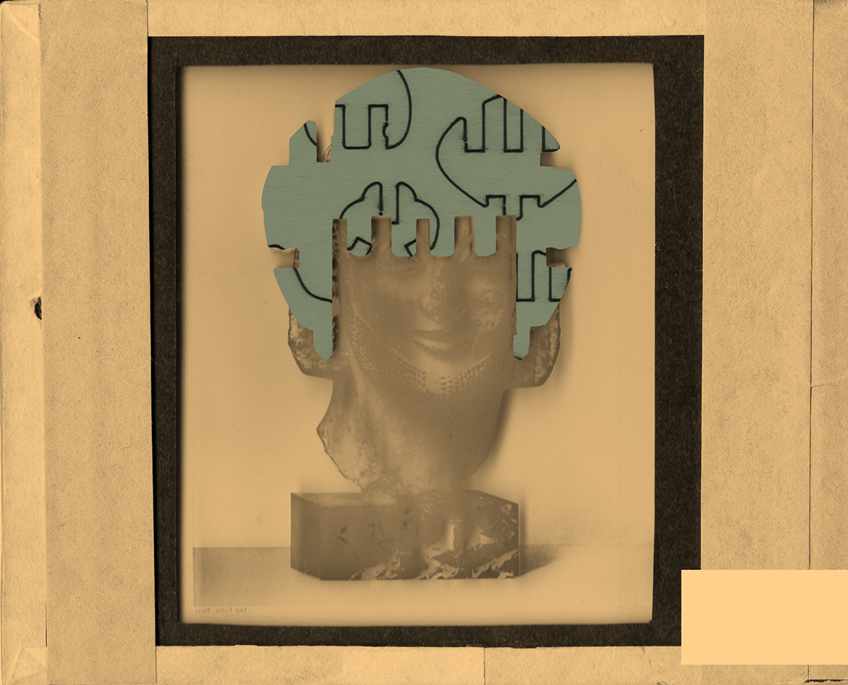 The Horseman, Archival Inkjet Print, 24 x 19 cm, Edition of 5 + 2AP