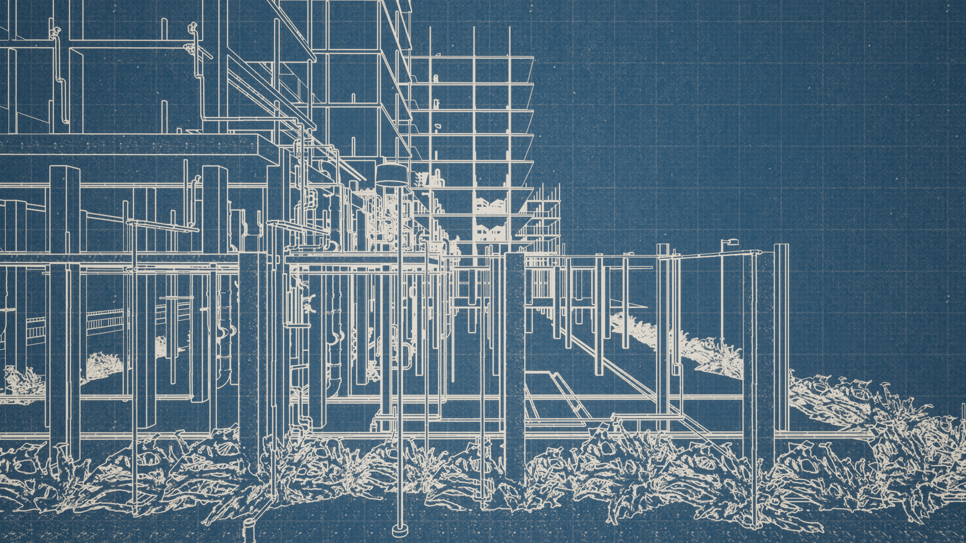 Blueprint of growing phase 2. Laubscher,N. Unit 20. 2022