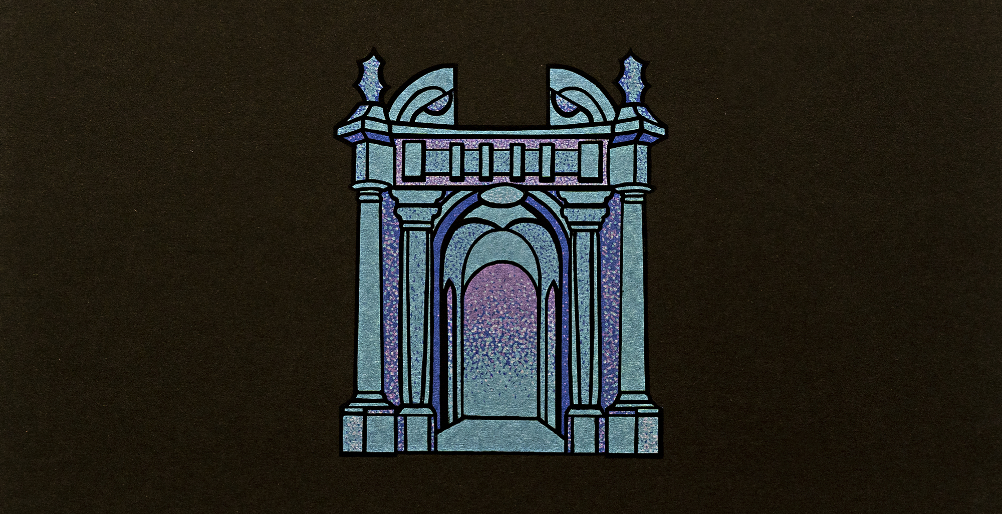 Hologram architecture (2023)